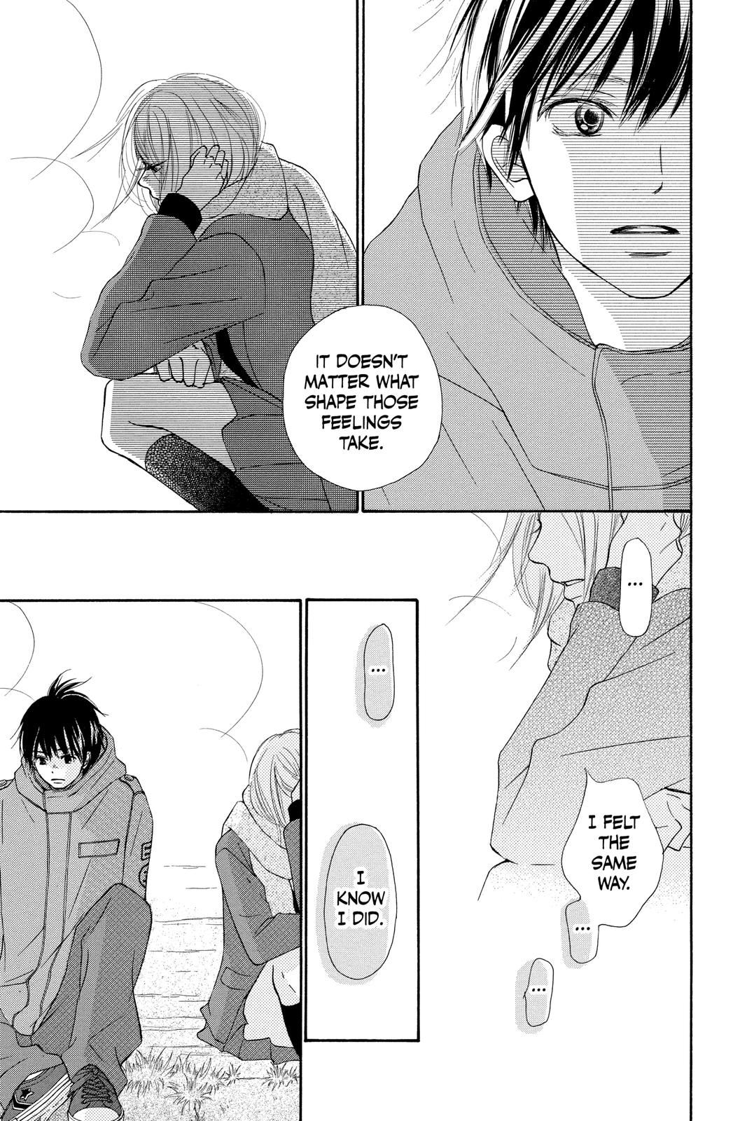 Kimi ni Todoke - From Me to You Chapter 62 - Page 5