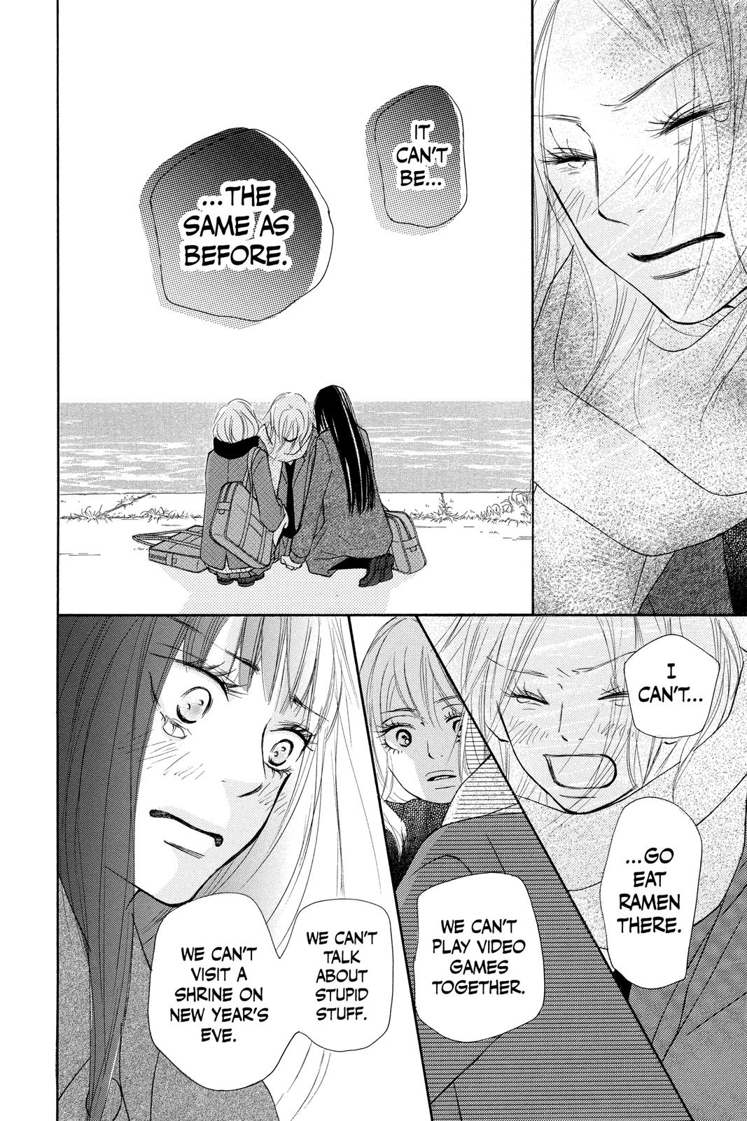 Kimi ni Todoke - From Me to You Chapter 62 - Page 10