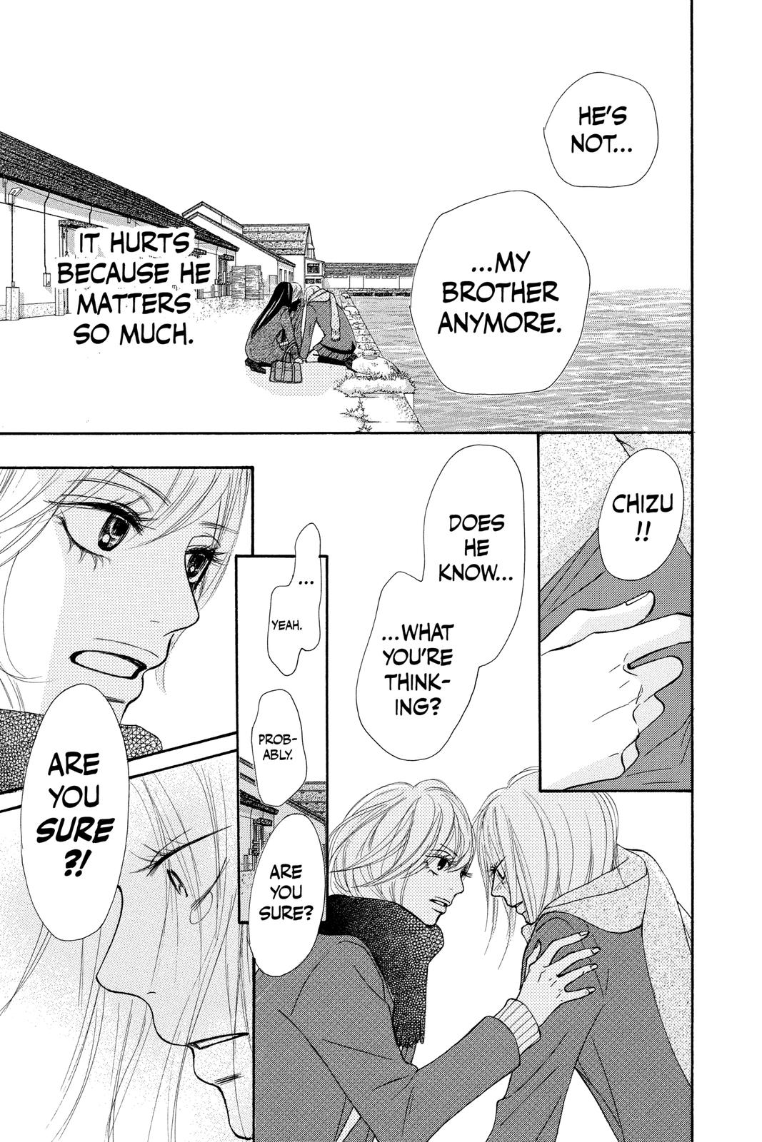 Kimi ni Todoke - From Me to You Chapter 62 - Page 11