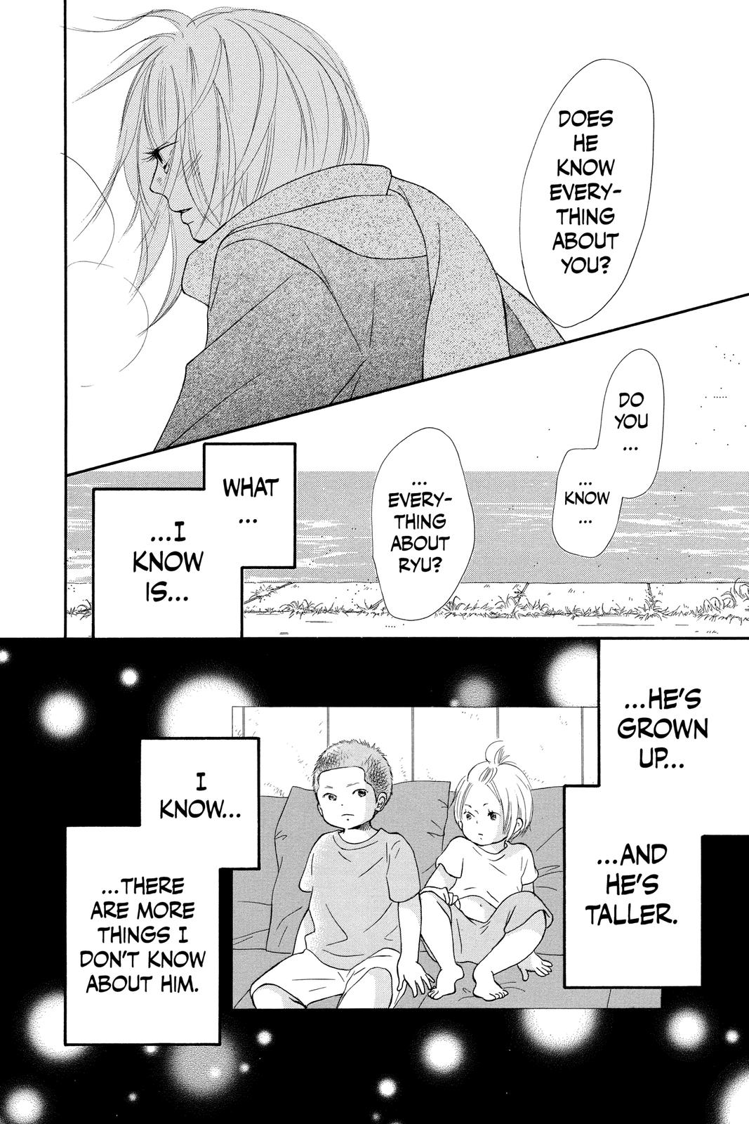 Kimi ni Todoke - From Me to You Chapter 62 - Page 12