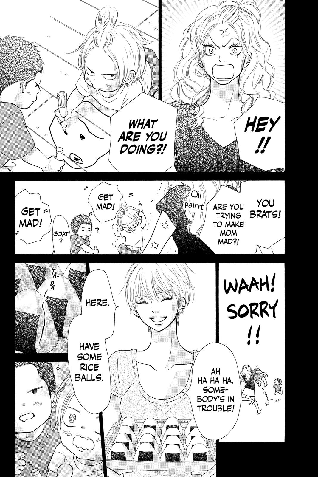 Kimi ni Todoke - From Me to You Chapter 62 - Page 13