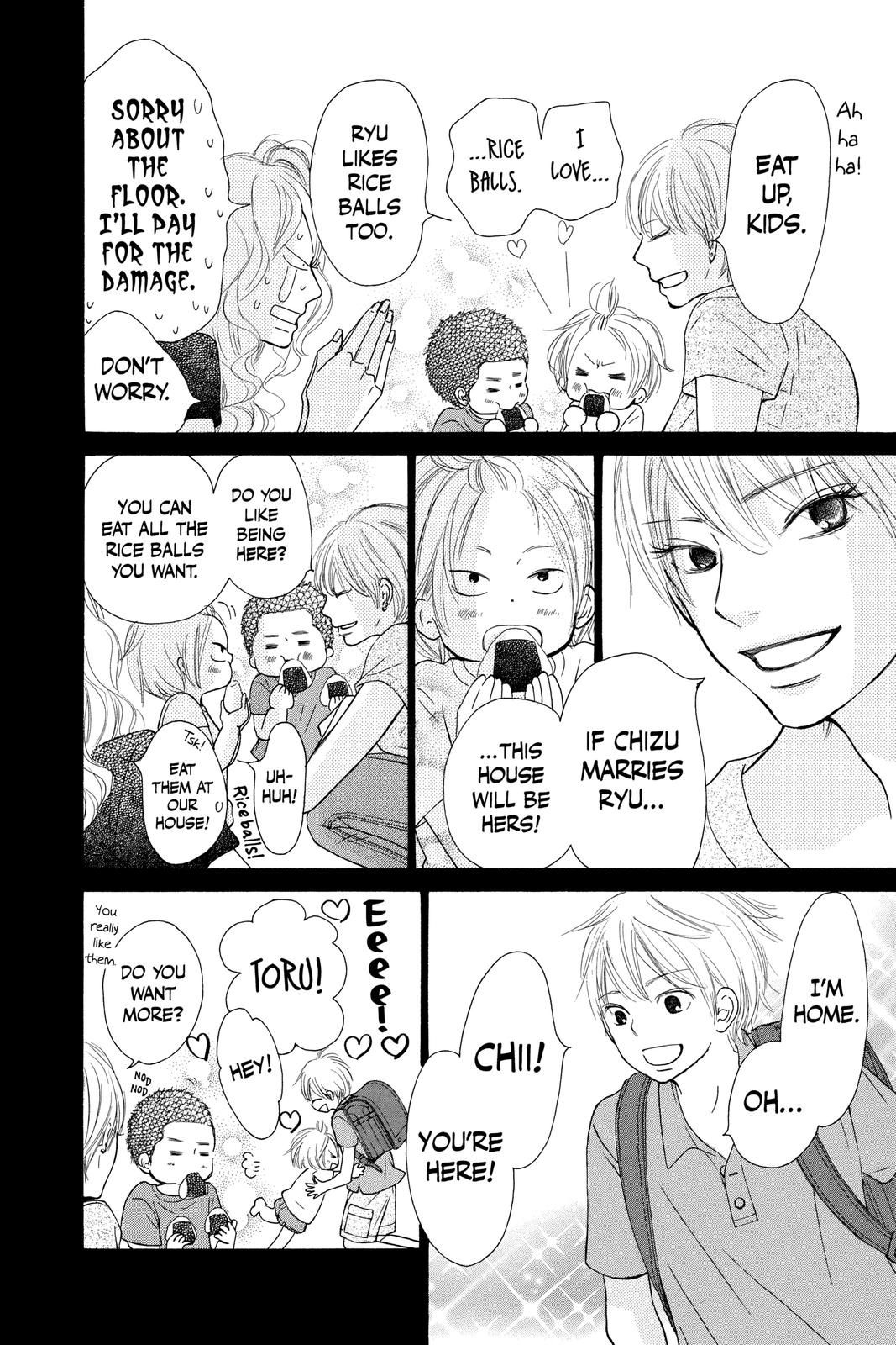 Kimi ni Todoke - From Me to You Chapter 62 - Page 14