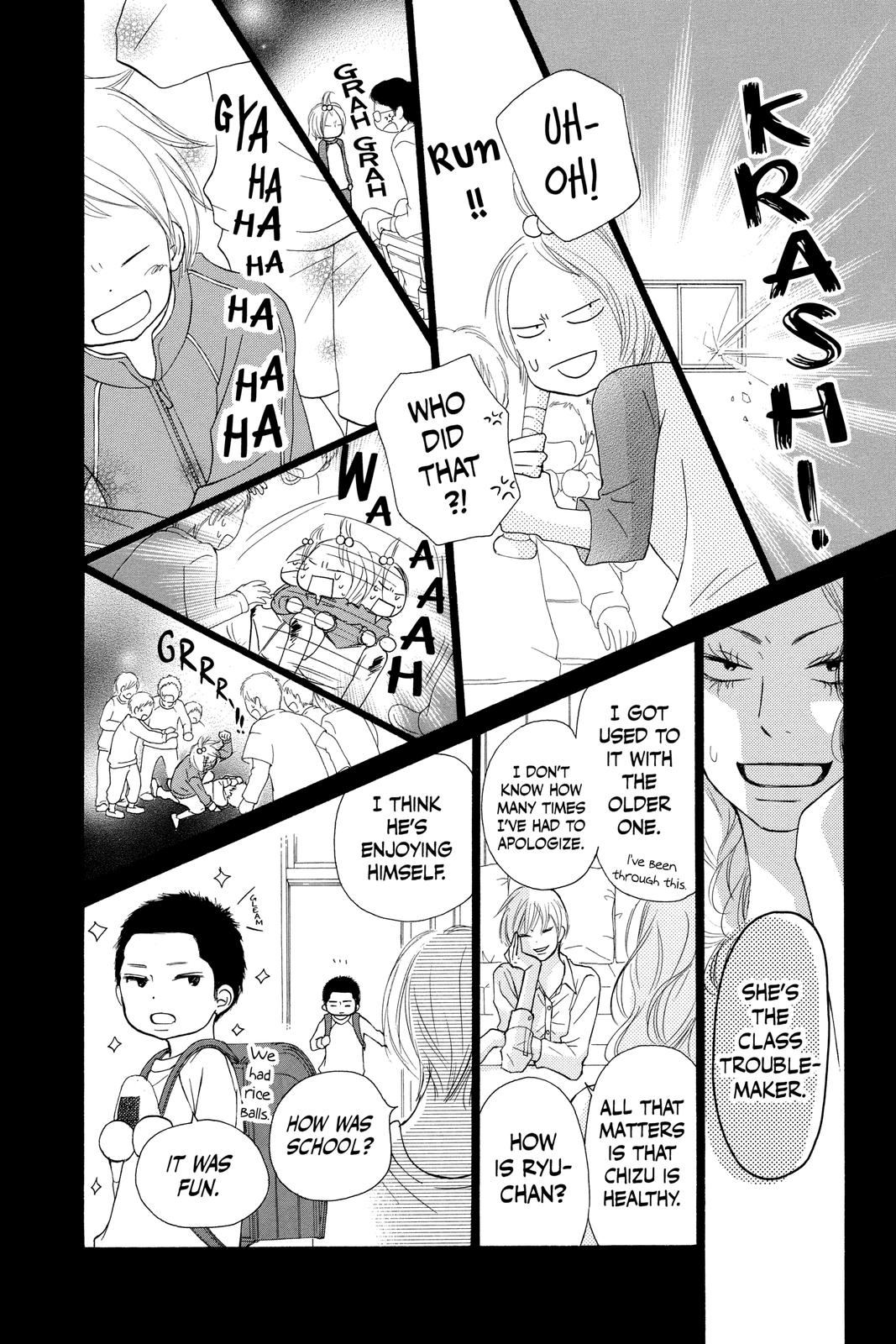 Kimi ni Todoke - From Me to You Chapter 62 - Page 16