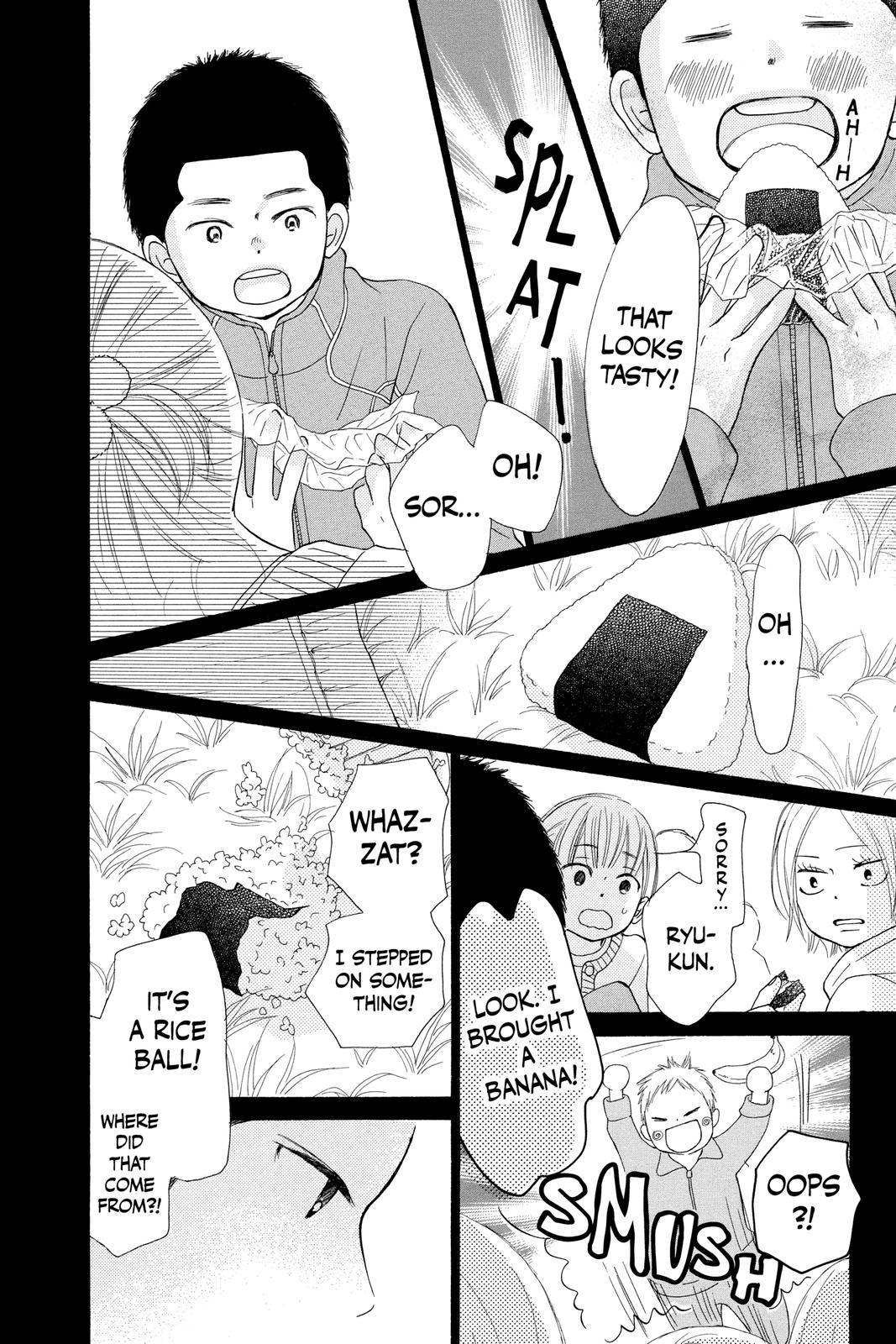 Kimi ni Todoke - From Me to You Chapter 62 - Page 18