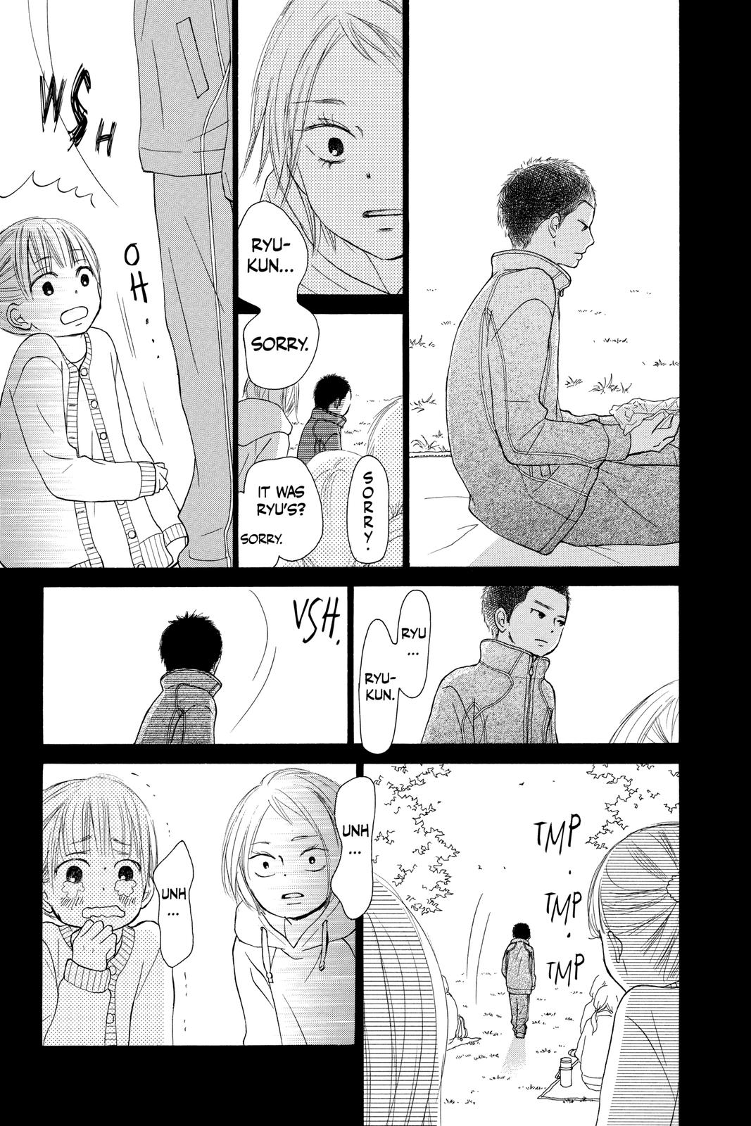 Kimi ni Todoke - From Me to You Chapter 62 - Page 19