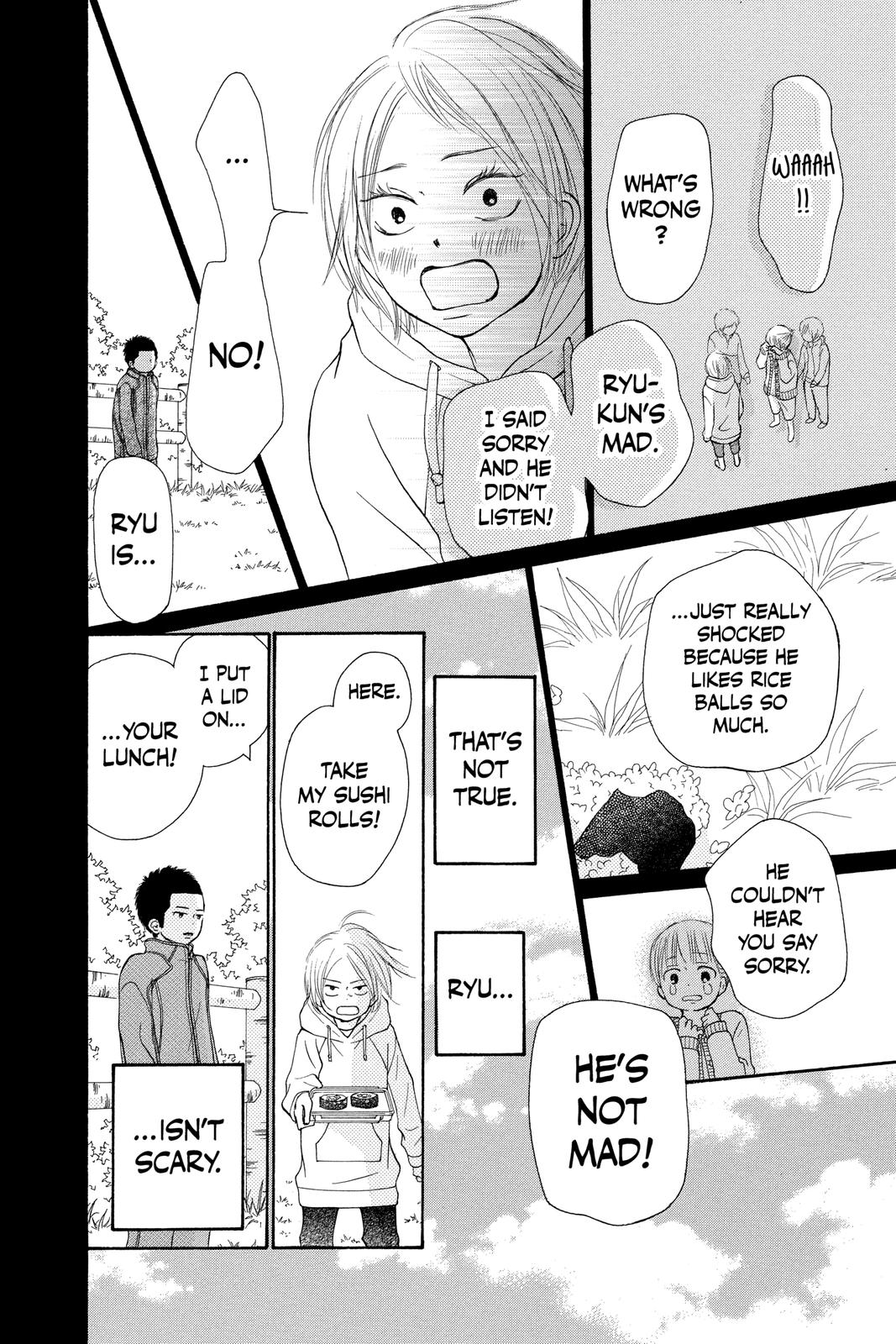 Kimi ni Todoke - From Me to You Chapter 62 - Page 20