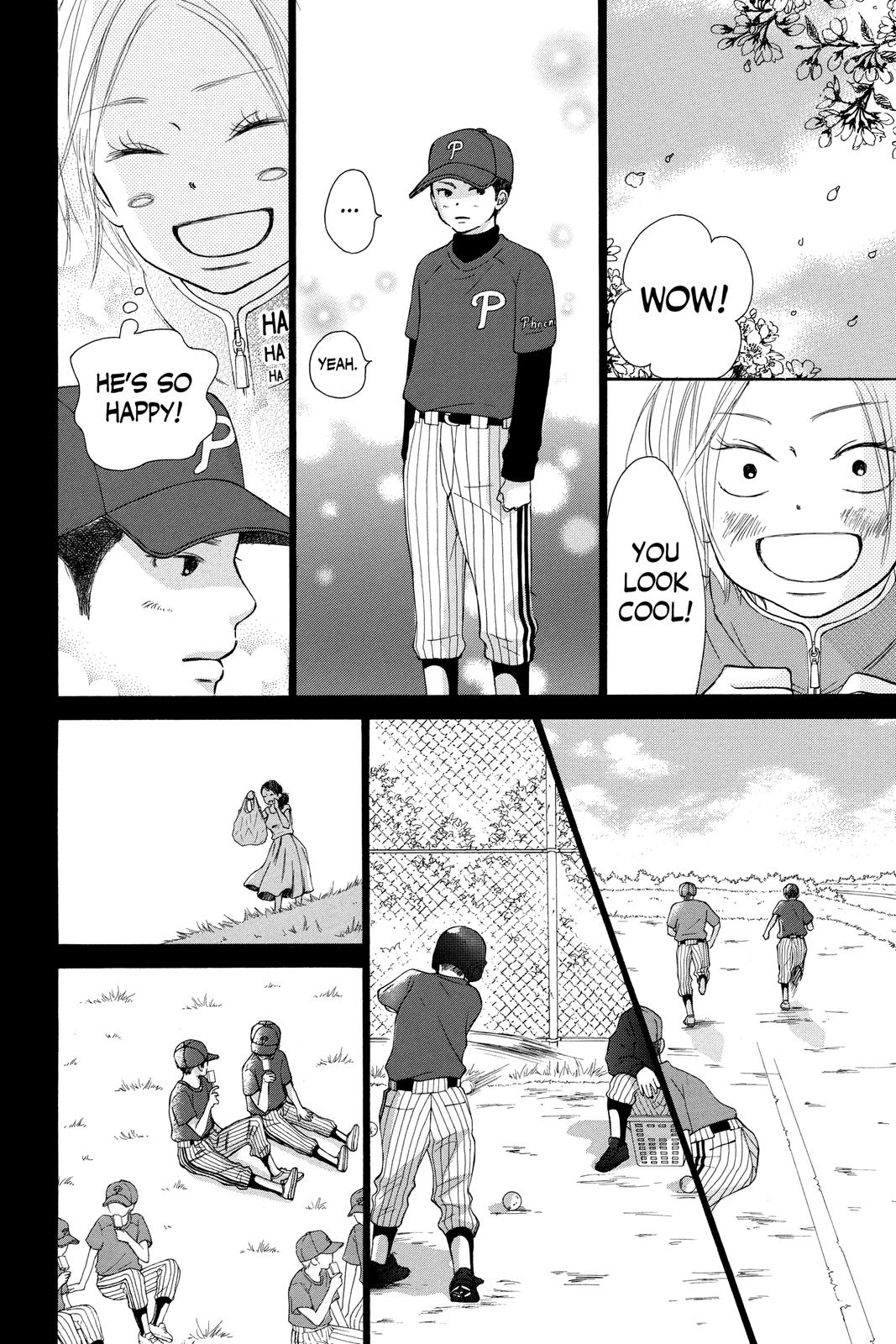 Kimi ni Todoke - From Me to You Chapter 62 - Page 22