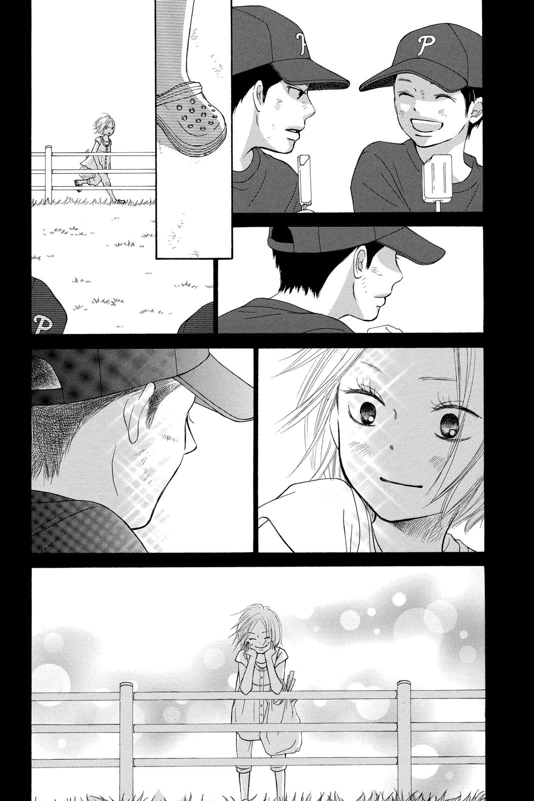 Kimi ni Todoke - From Me to You Chapter 62 - Page 23