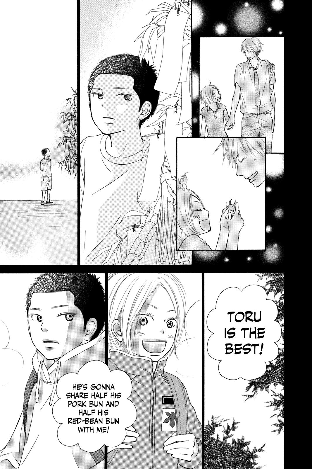 Kimi ni Todoke - From Me to You Chapter 62 - Page 25
