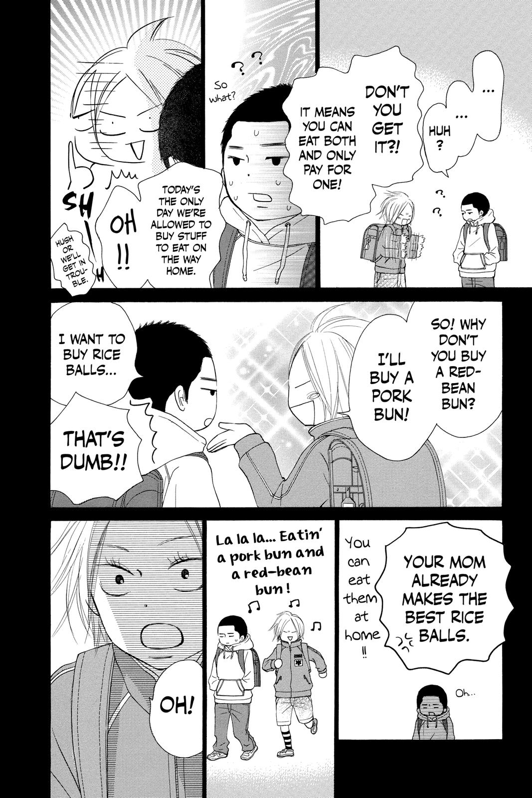 Kimi ni Todoke - From Me to You Chapter 62 - Page 26