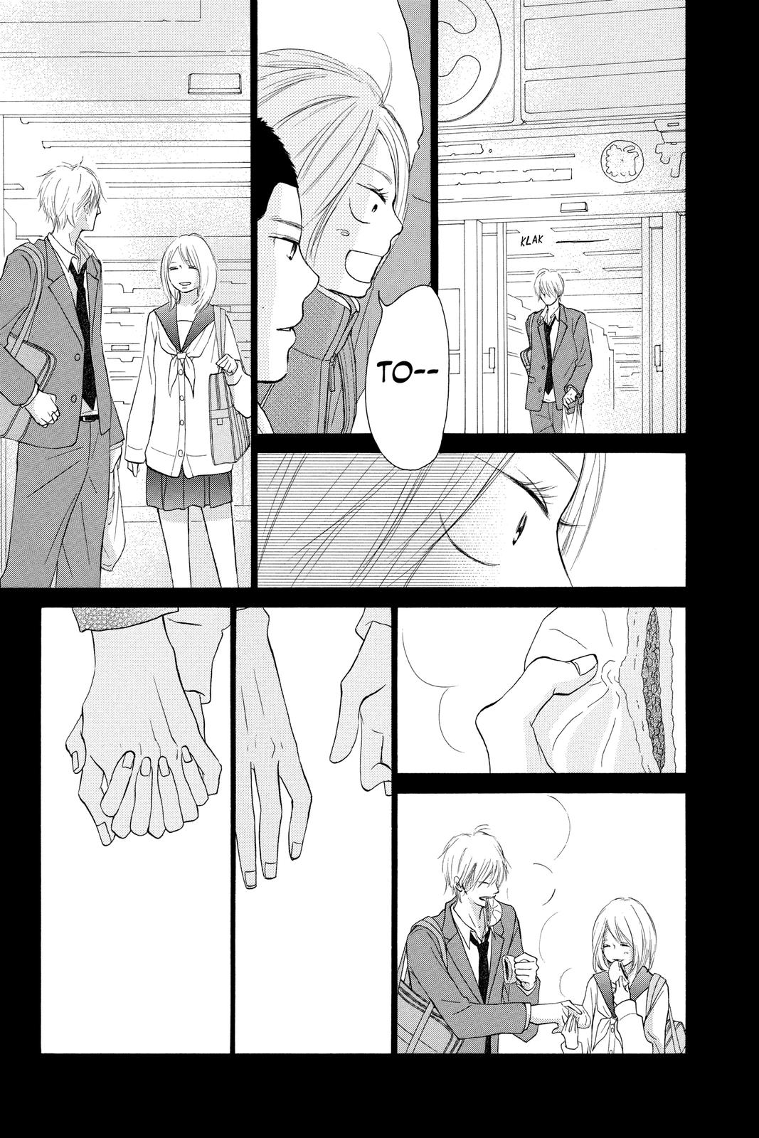 Kimi ni Todoke - From Me to You Chapter 62 - Page 27