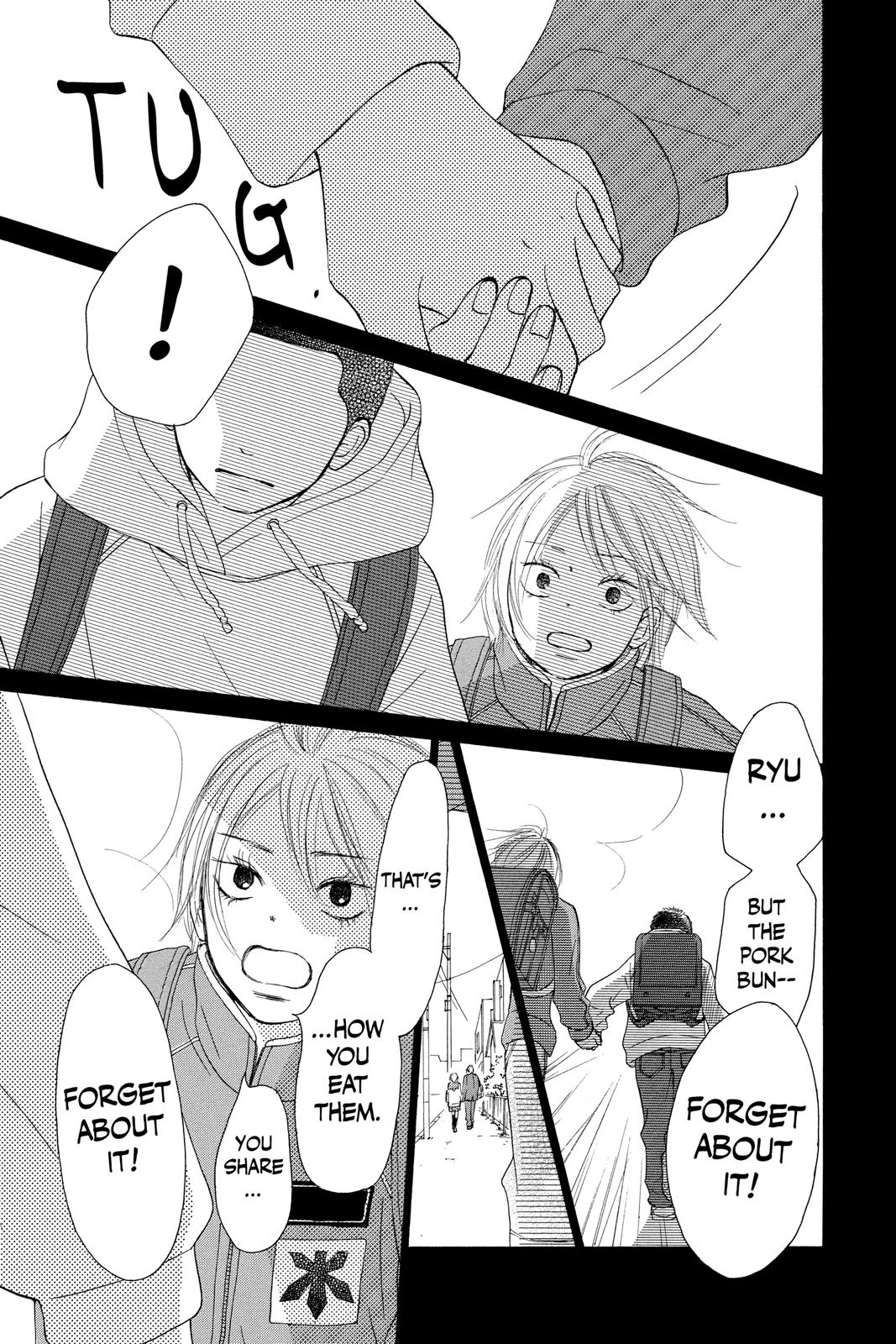 Kimi ni Todoke - From Me to You Chapter 62 - Page 29