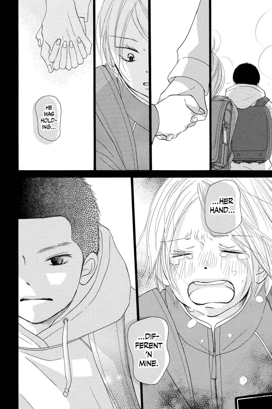 Kimi ni Todoke - From Me to You Chapter 62 - Page 30
