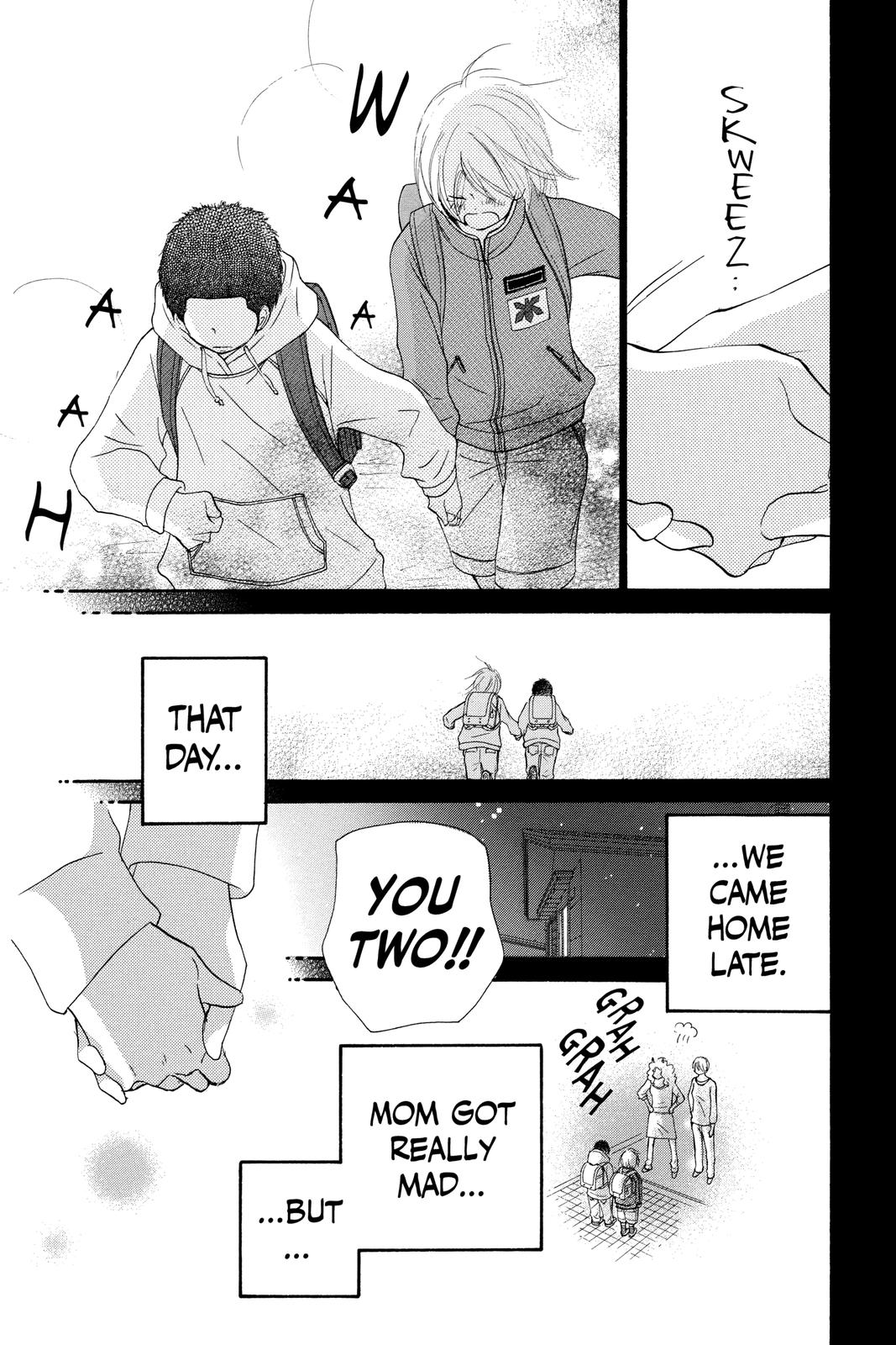 Kimi ni Todoke - From Me to You Chapter 62 - Page 31