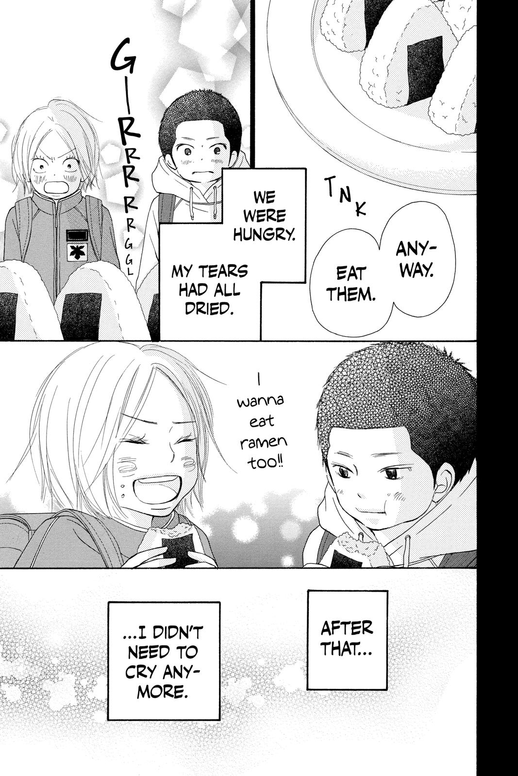 Kimi ni Todoke - From Me to You Chapter 62 - Page 33