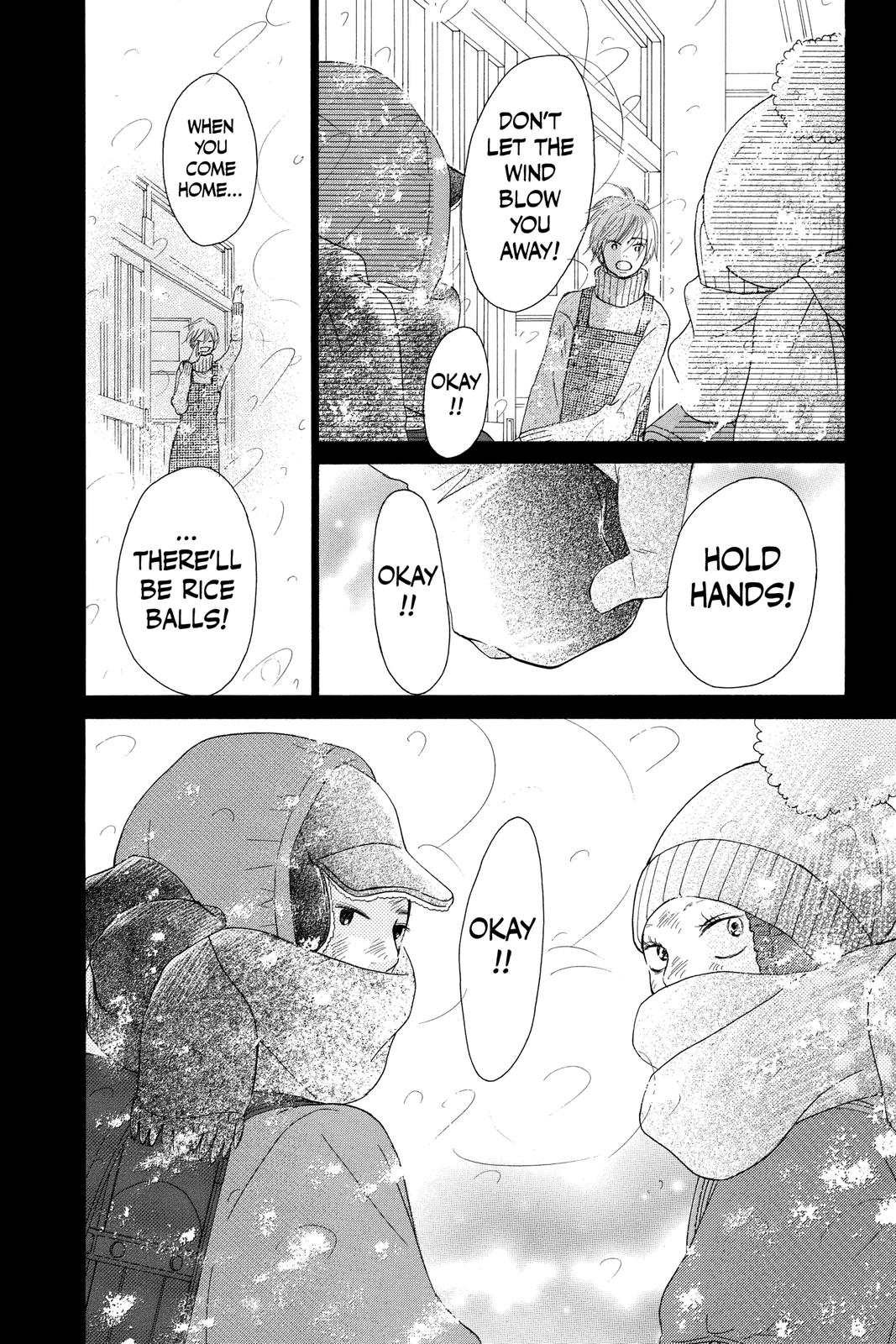Kimi ni Todoke - From Me to You Chapter 62 - Page 36