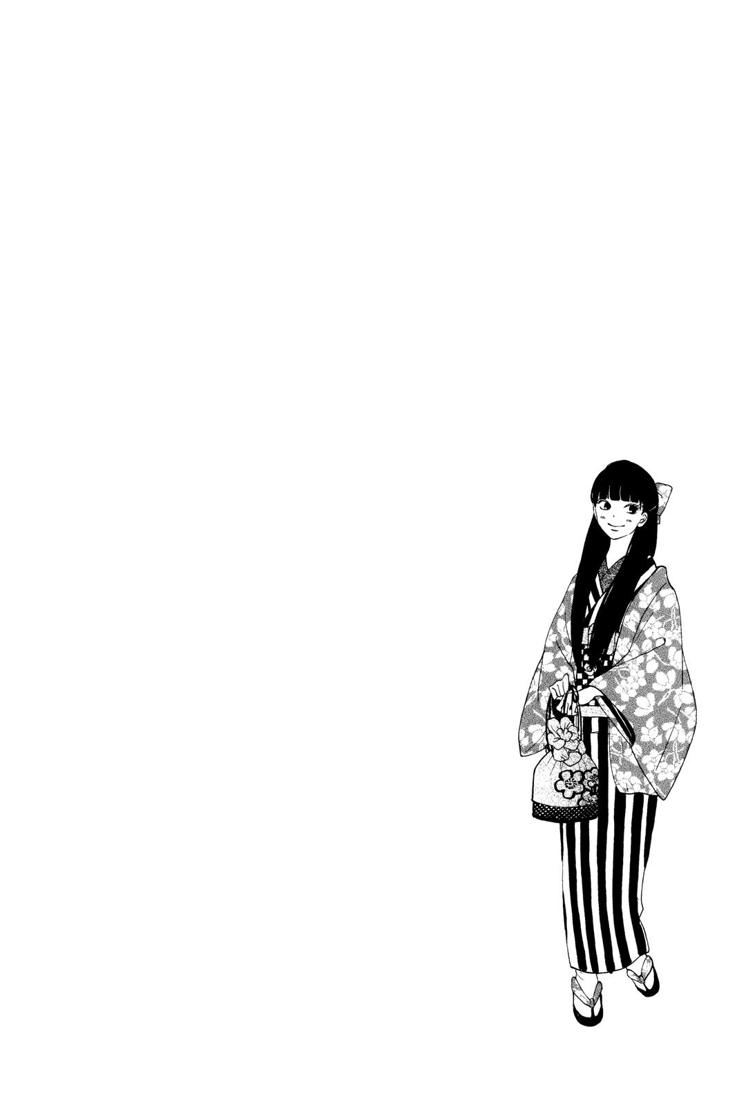 Kimi ni Todoke - From Me to You Chapter 62 - Page 38