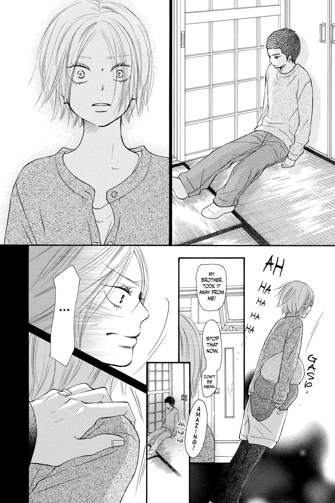 Kimi ni Todoke - From Me to You Chapter 63 - Page 4