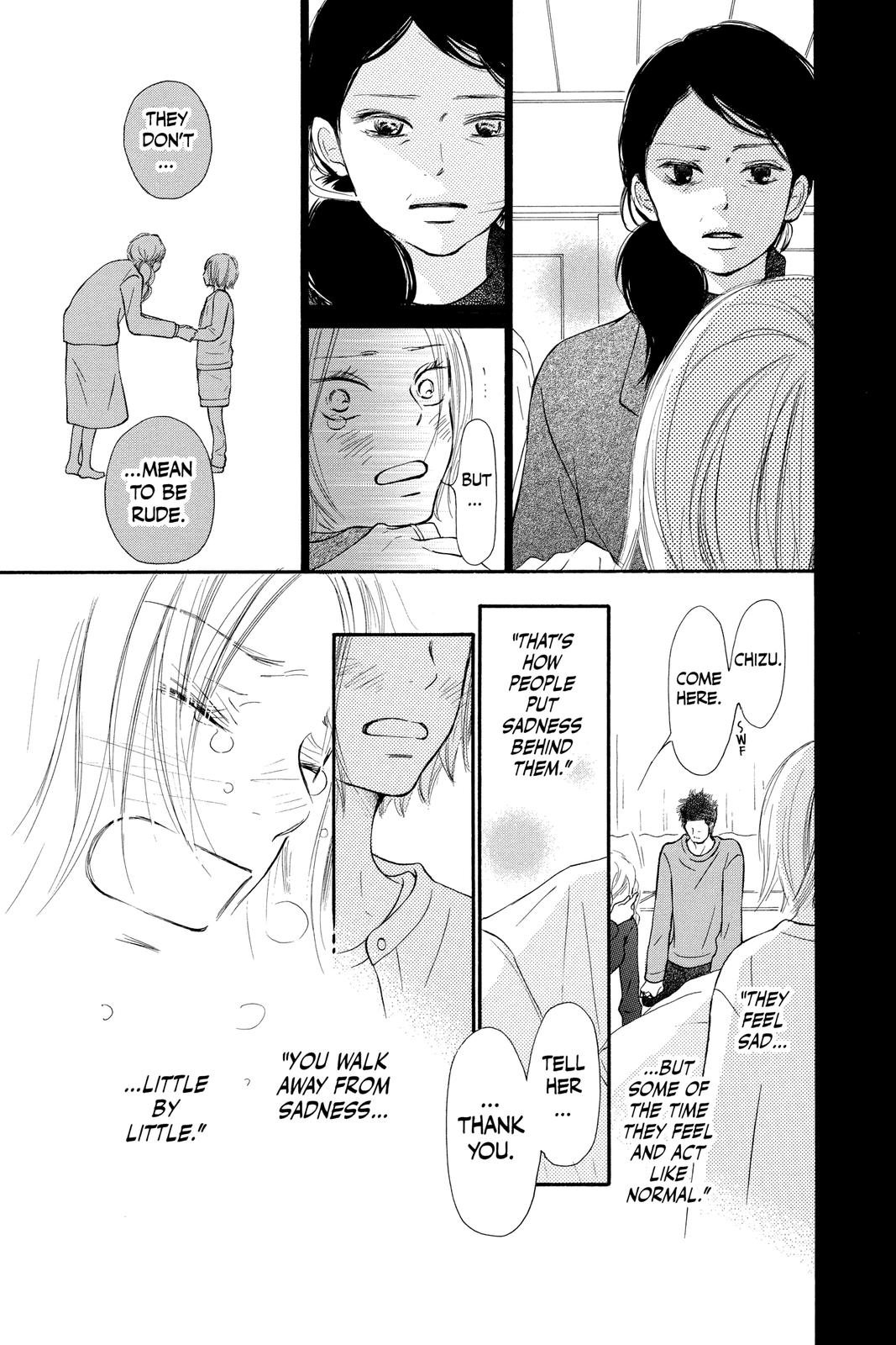 Kimi ni Todoke - From Me to You Chapter 63 - Page 5