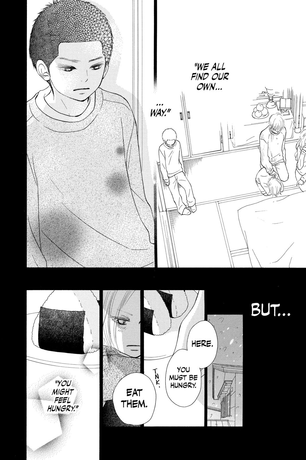 Kimi ni Todoke - From Me to You Chapter 63 - Page 6