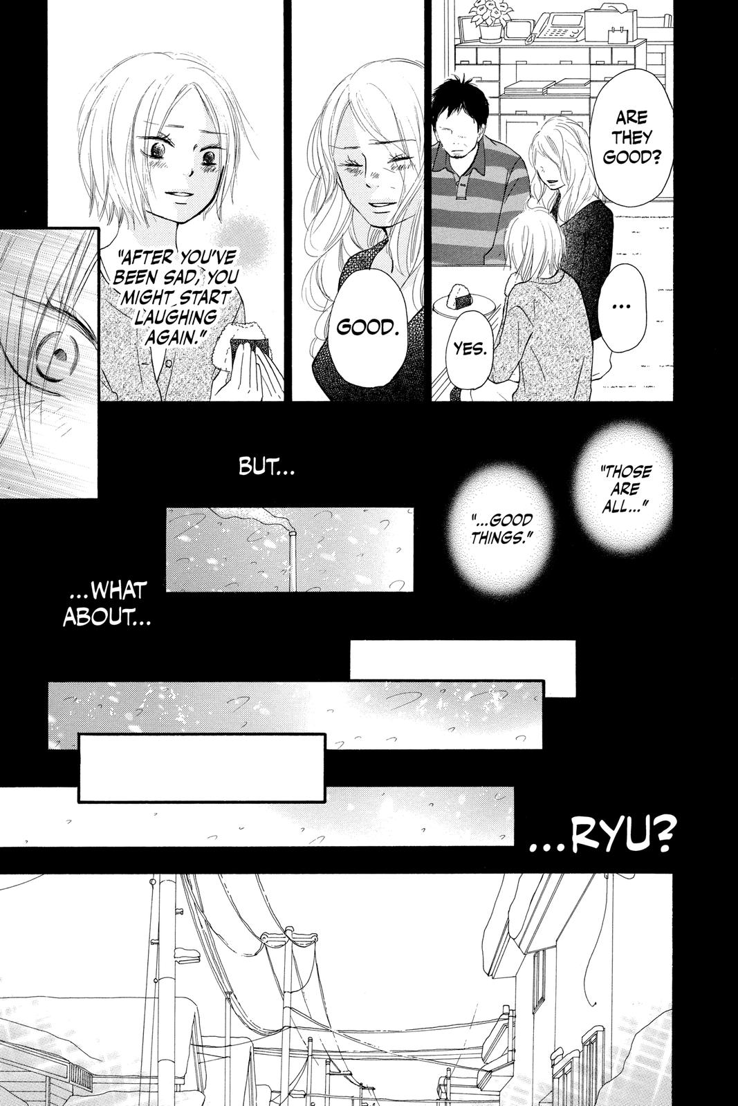 Kimi ni Todoke - From Me to You Chapter 63 - Page 7