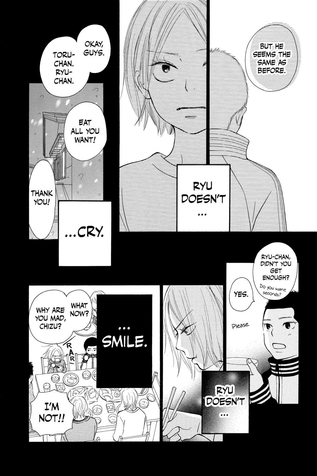 Kimi ni Todoke - From Me to You Chapter 63 - Page 10