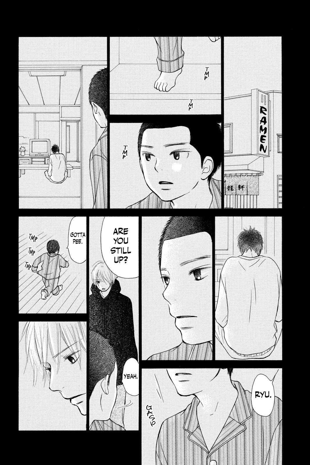 Kimi ni Todoke - From Me to You Chapter 63 - Page 11
