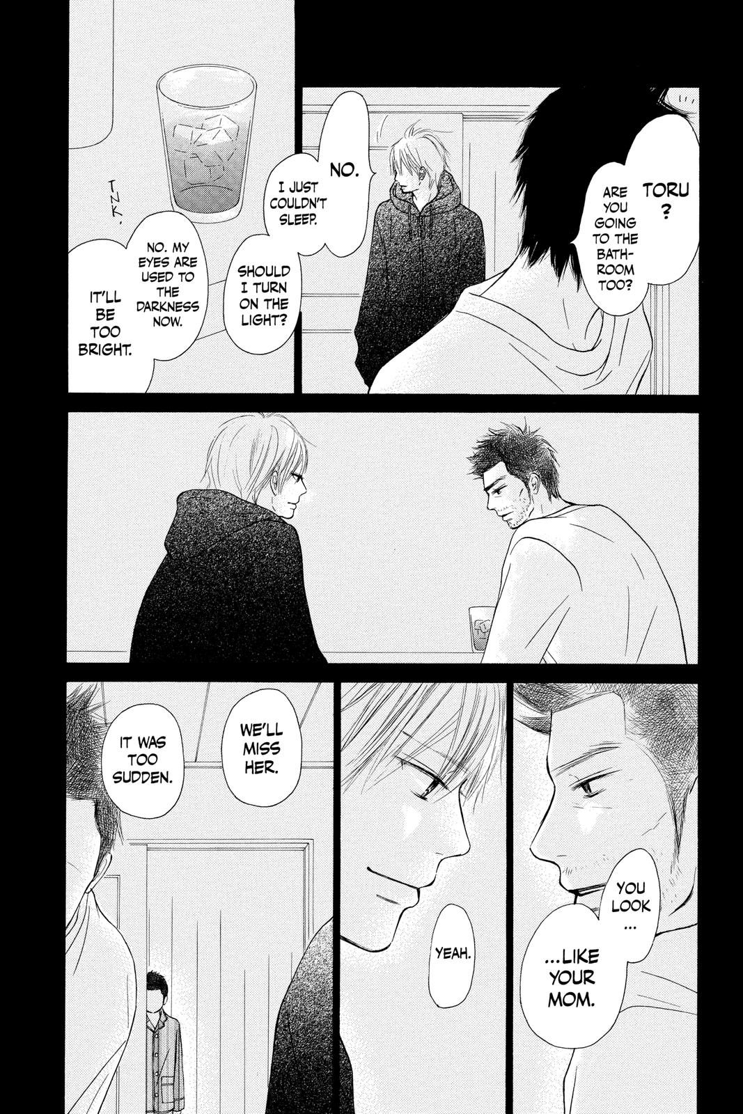 Kimi ni Todoke - From Me to You Chapter 63 - Page 12