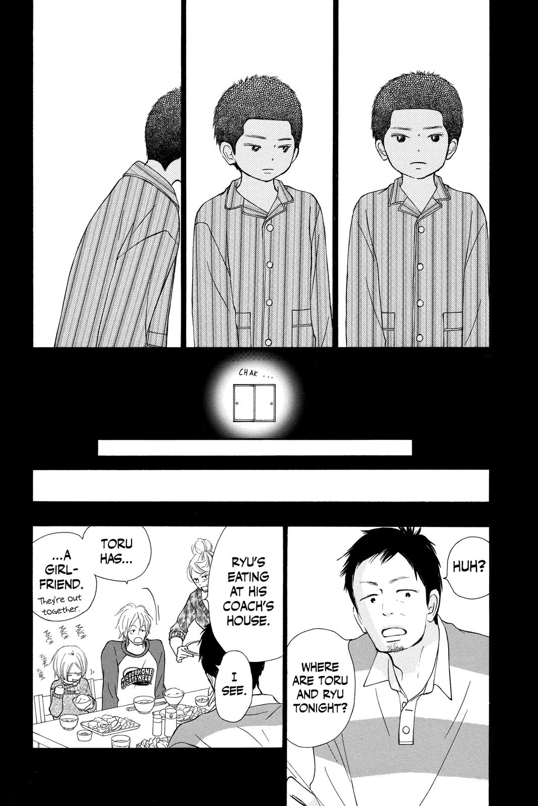 Kimi ni Todoke - From Me to You Chapter 63 - Page 13