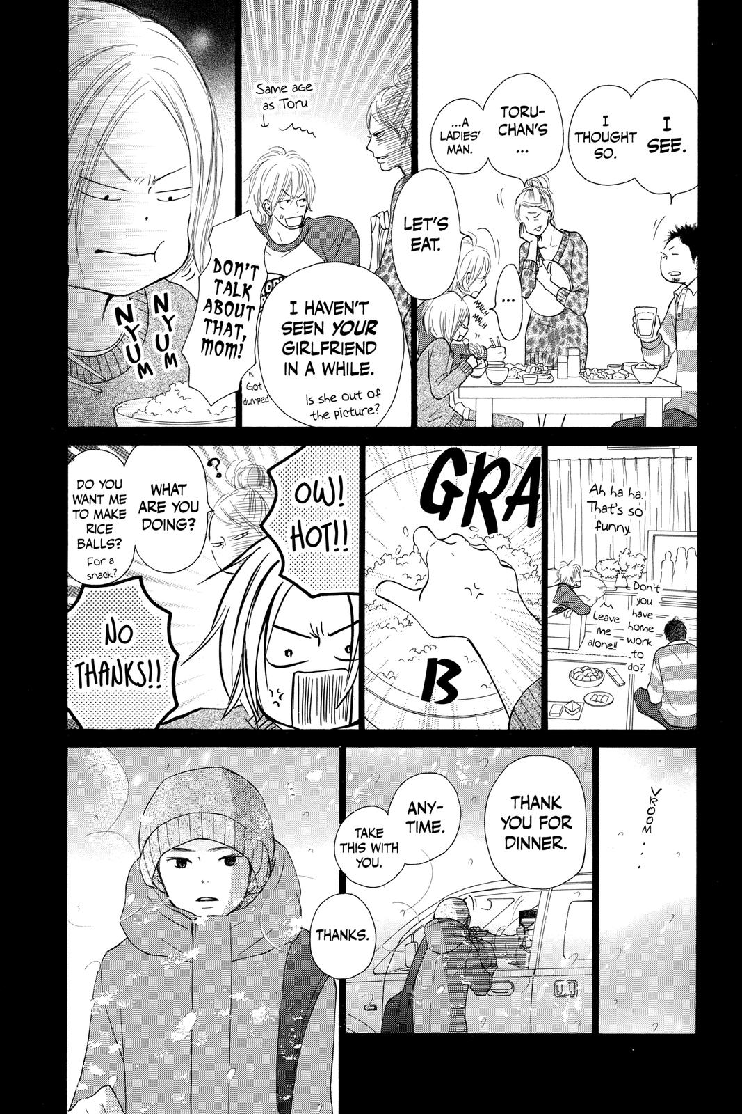 Kimi ni Todoke - From Me to You Chapter 63 - Page 14