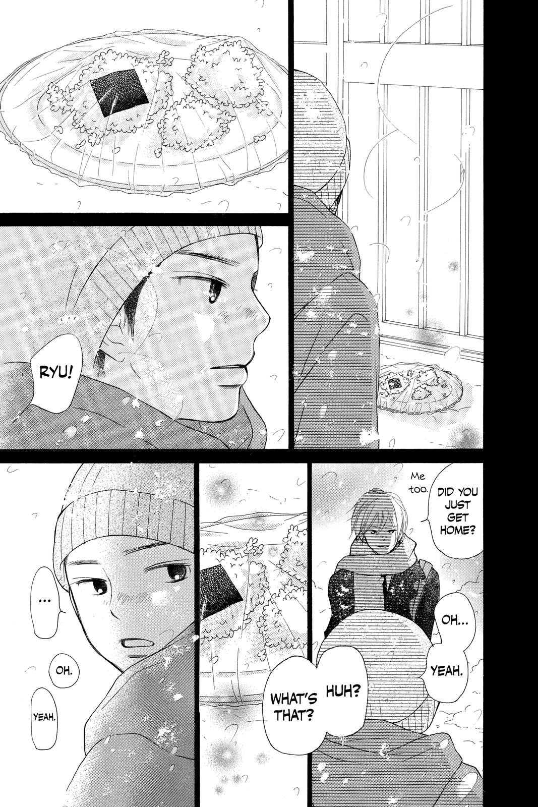 Kimi ni Todoke - From Me to You Chapter 63 - Page 15