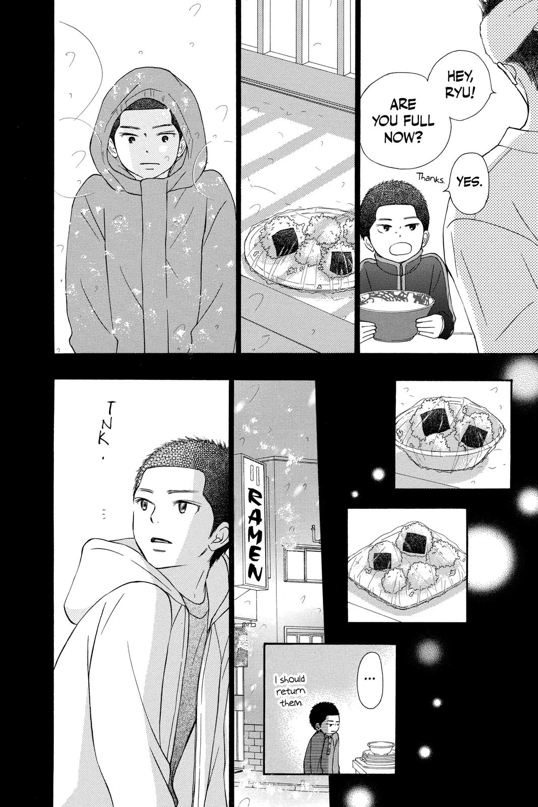 Kimi ni Todoke - From Me to You Chapter 63 - Page 18