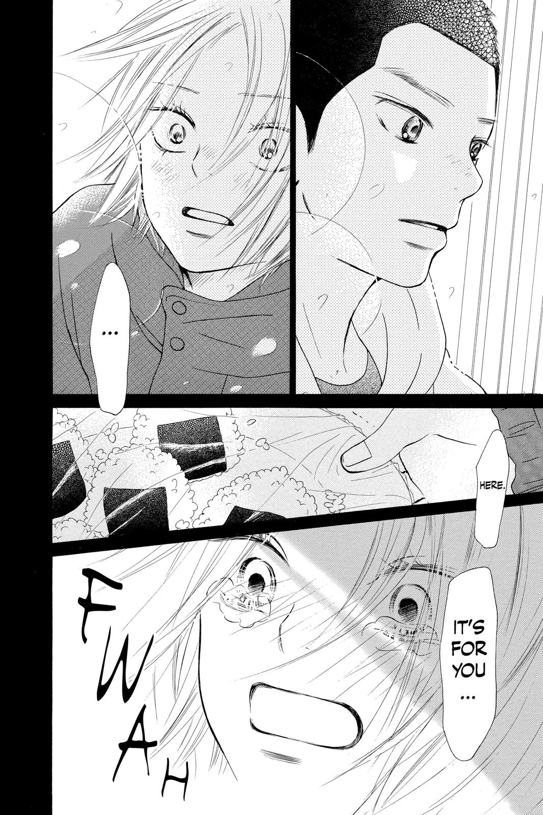 Kimi ni Todoke - From Me to You Chapter 63 - Page 20