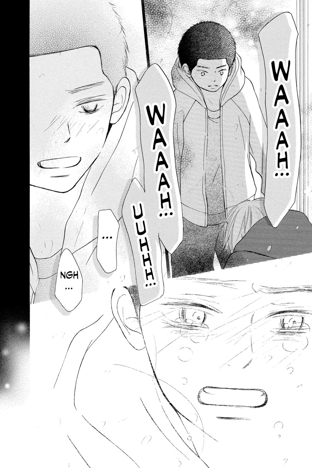 Kimi ni Todoke - From Me to You Chapter 63 - Page 22