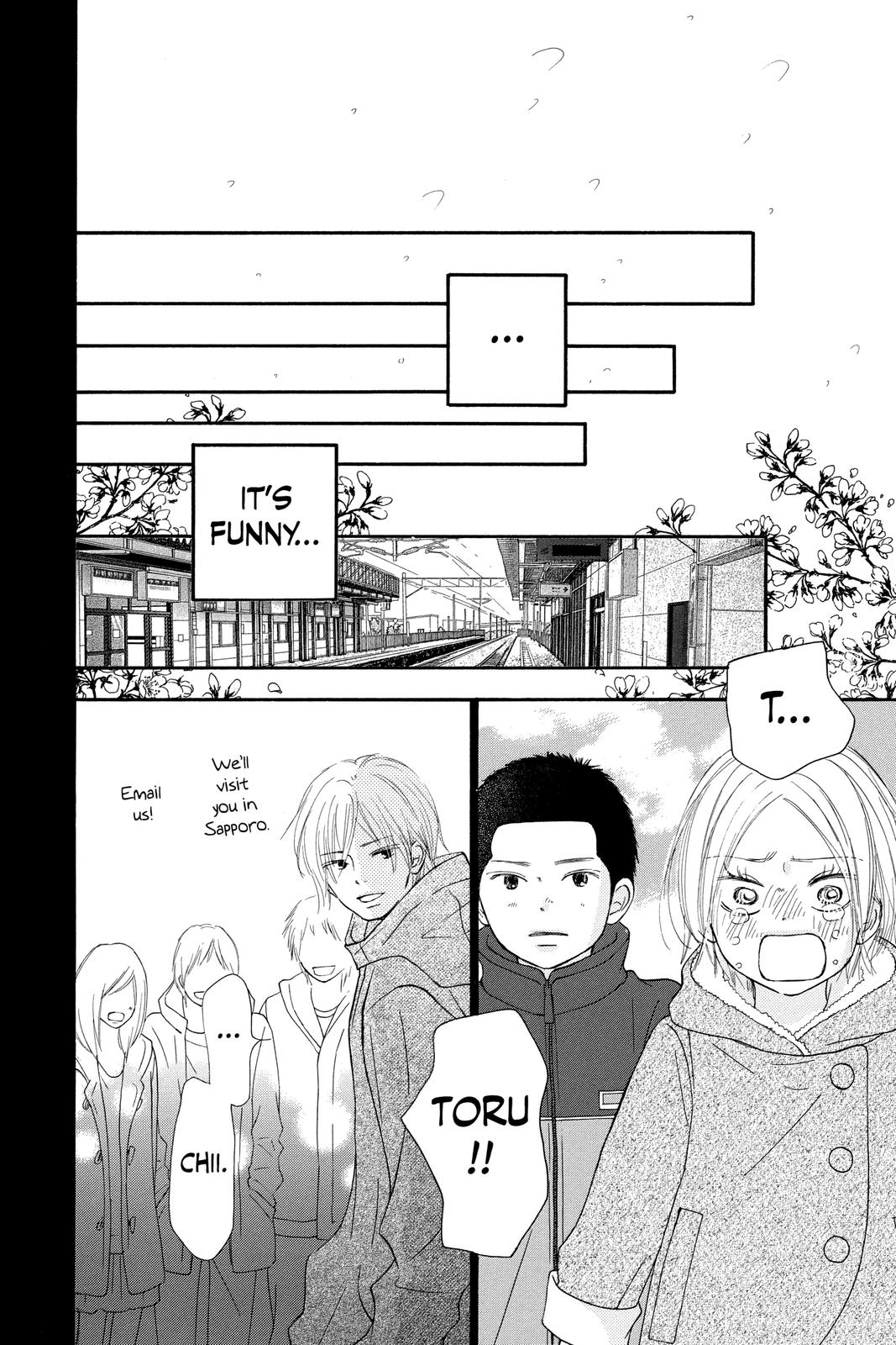 Kimi ni Todoke - From Me to You Chapter 63 - Page 24