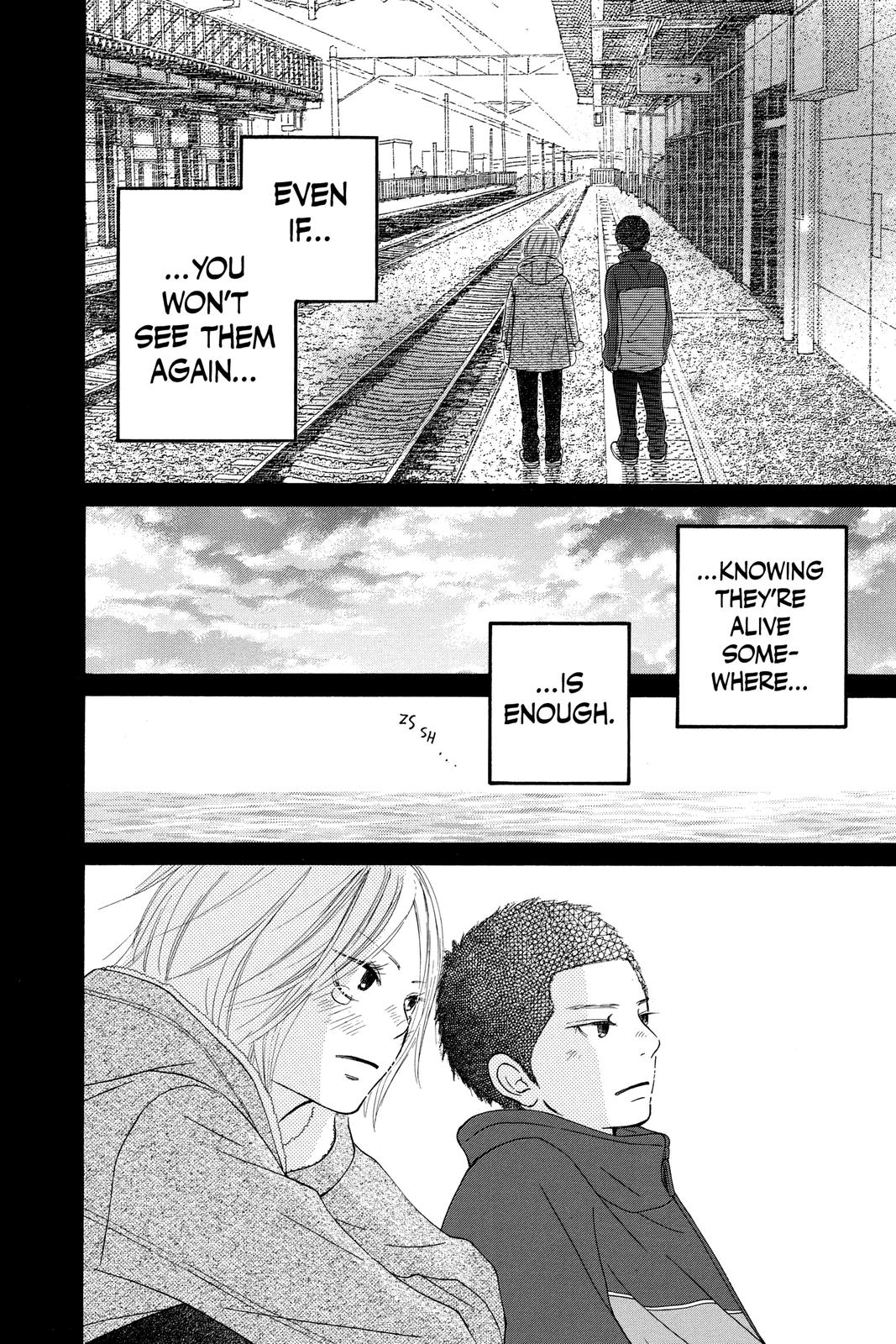 Kimi ni Todoke - From Me to You Chapter 63 - Page 26