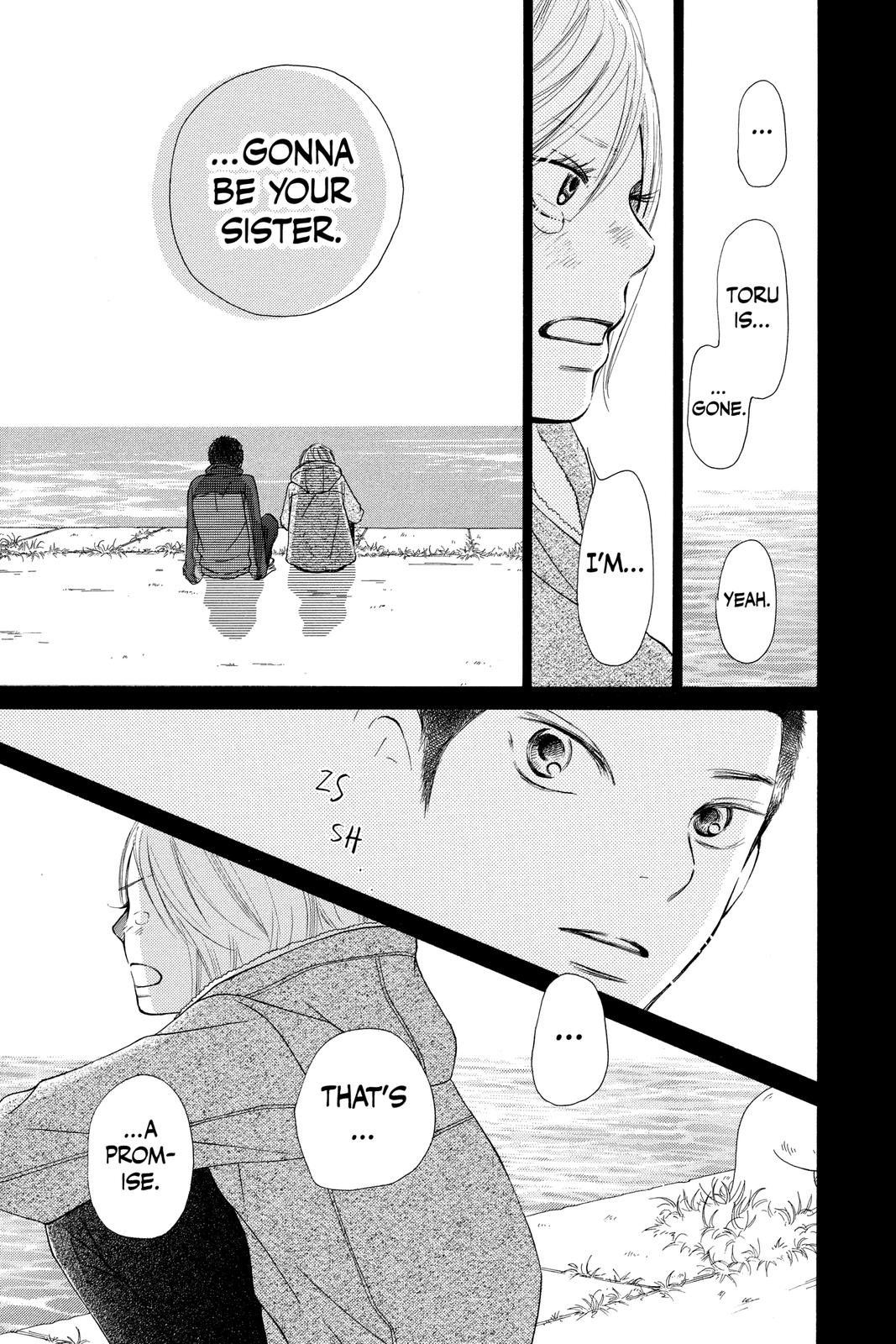 Kimi ni Todoke - From Me to You Chapter 63 - Page 27
