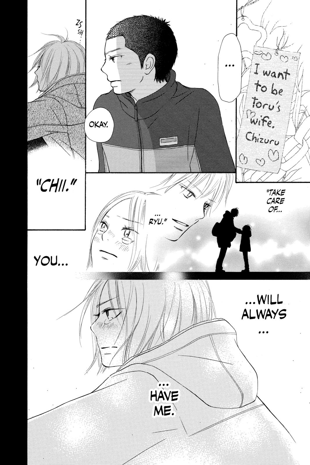Kimi ni Todoke - From Me to You Chapter 63 - Page 28