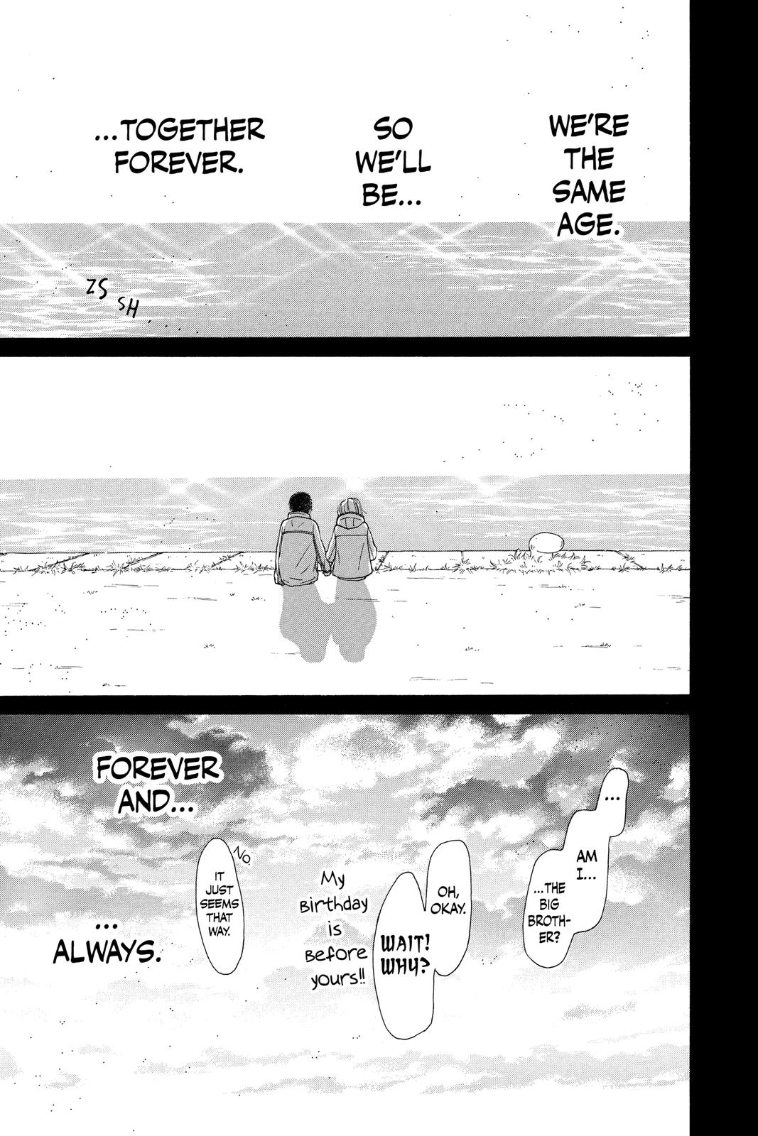 Kimi ni Todoke - From Me to You Chapter 63 - Page 29