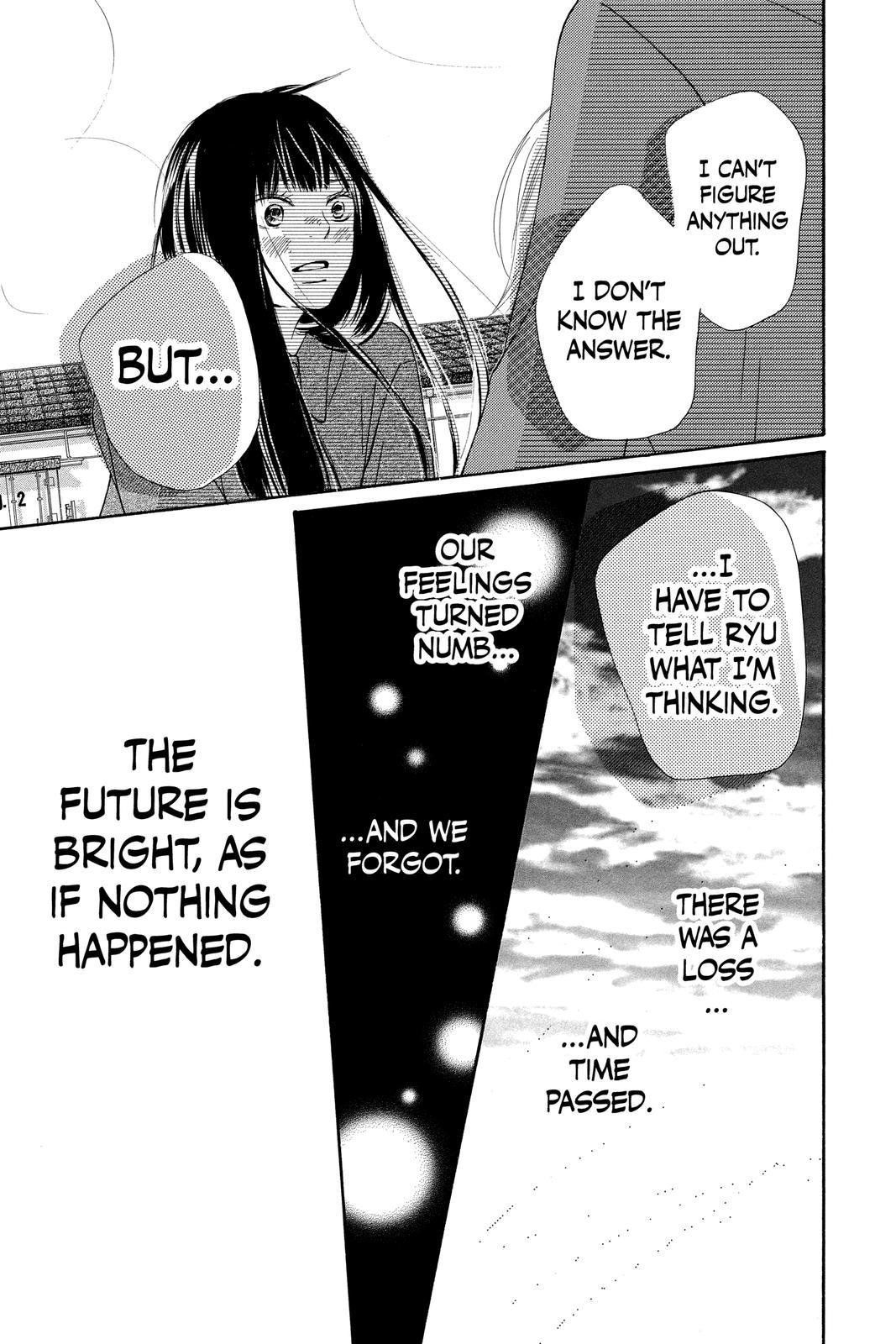 Kimi ni Todoke - From Me to You Chapter 63 - Page 31