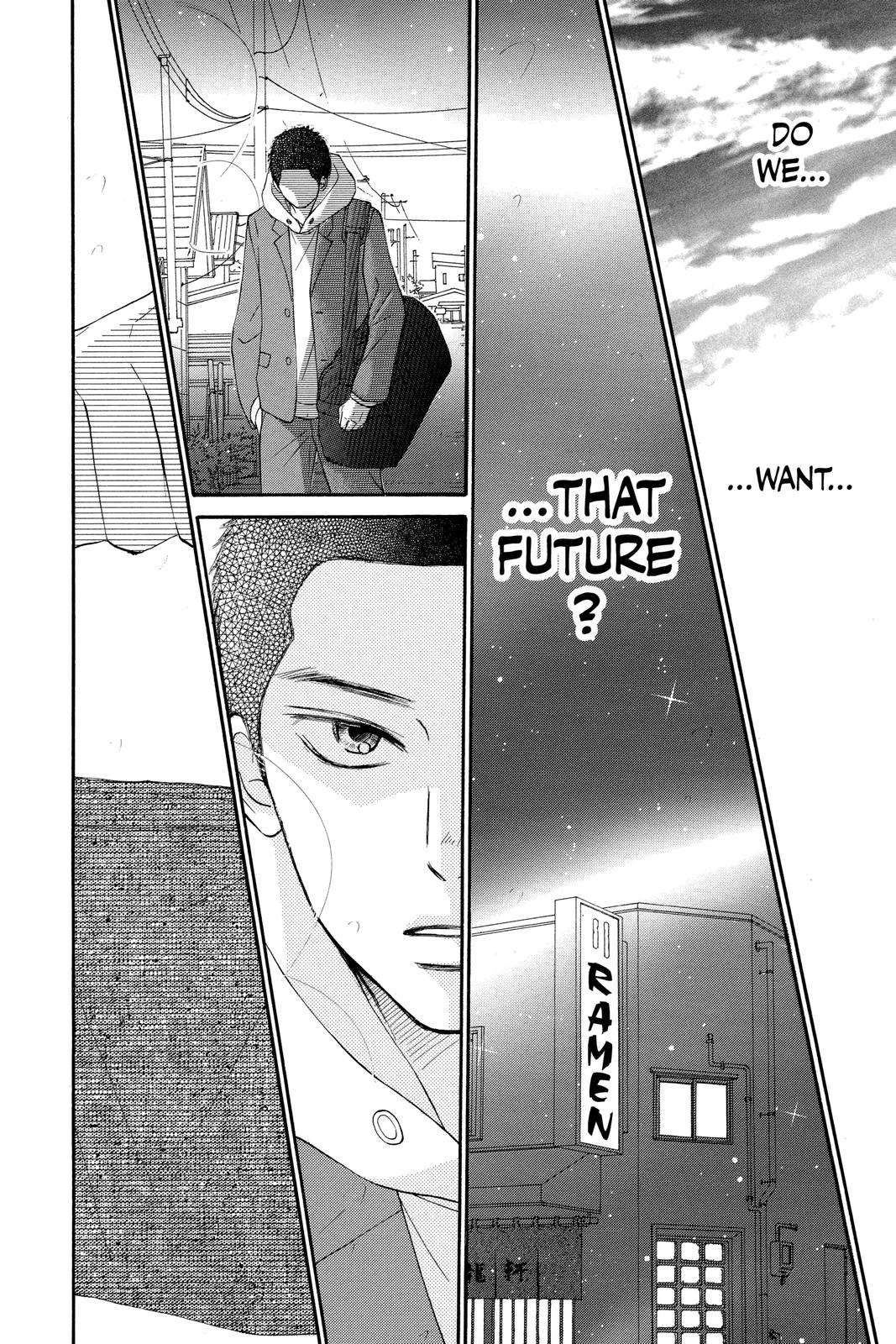 Kimi ni Todoke - From Me to You Chapter 63 - Page 32