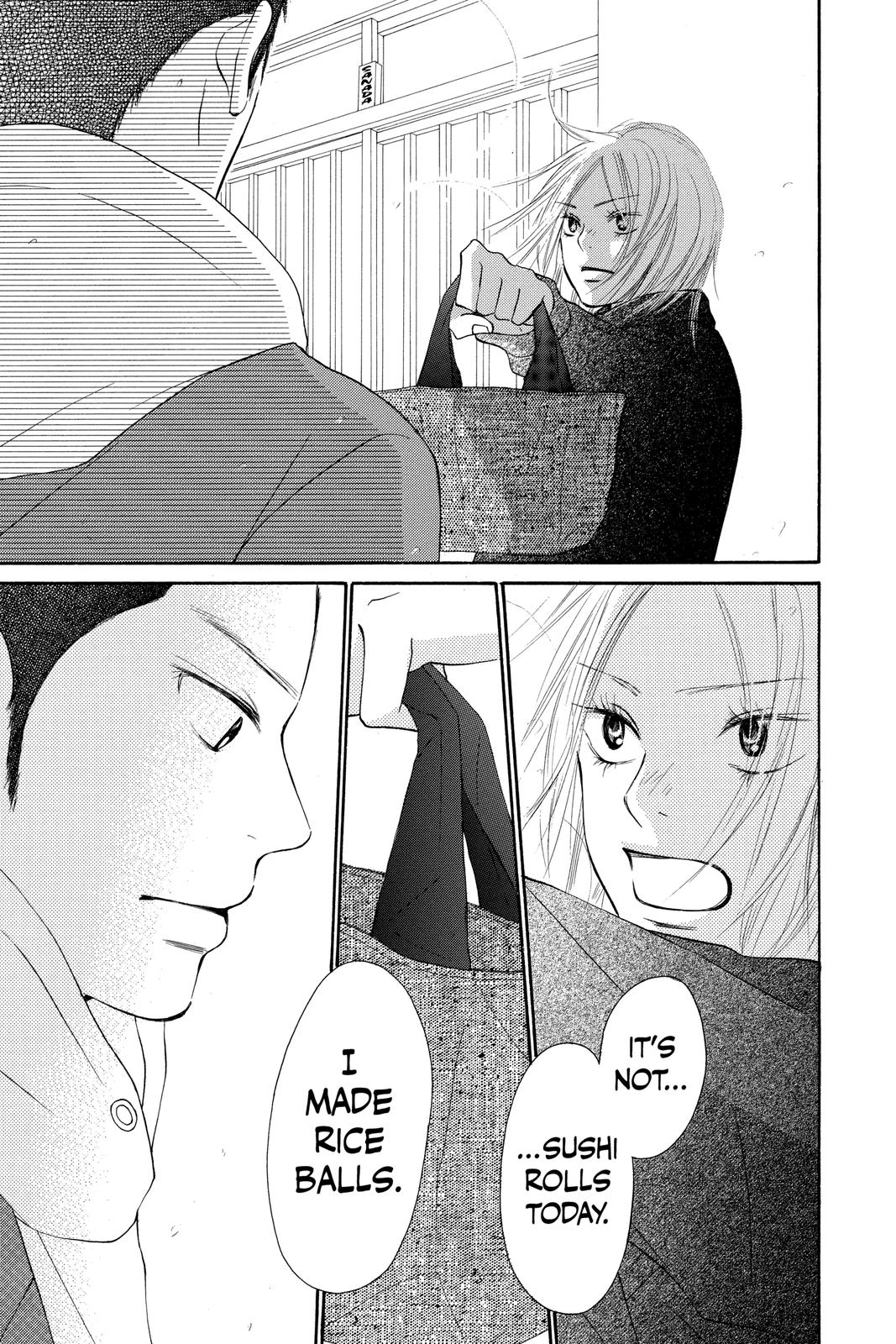 Kimi ni Todoke - From Me to You Chapter 63 - Page 33