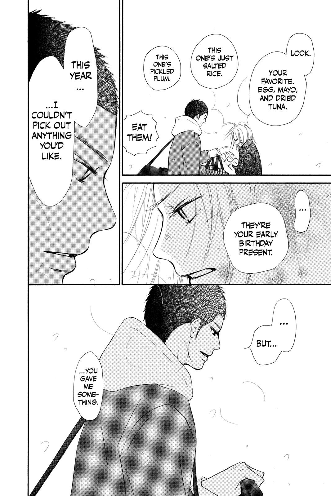 Kimi ni Todoke - From Me to You Chapter 63 - Page 34