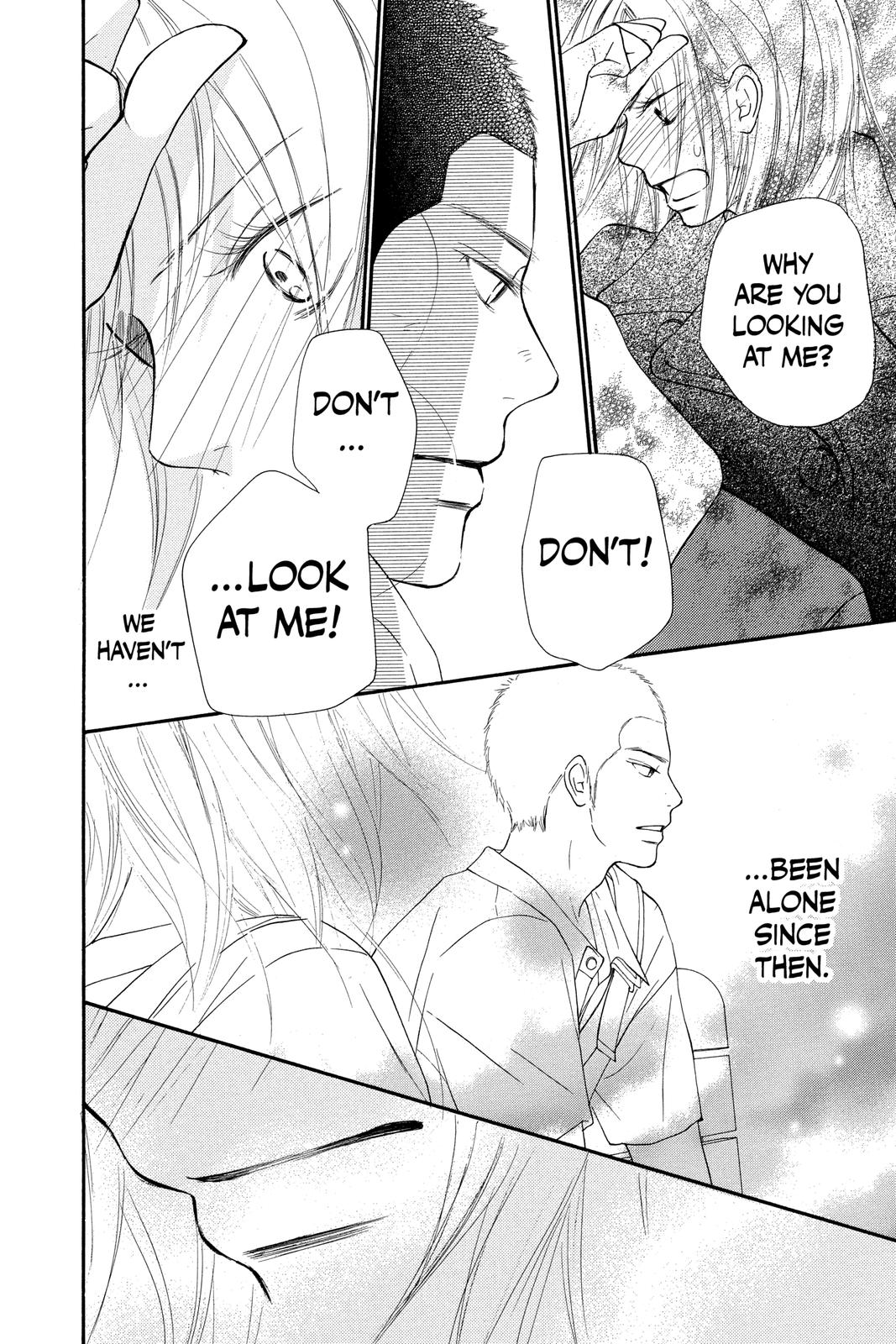 Kimi ni Todoke - From Me to You Chapter 63 - Page 36