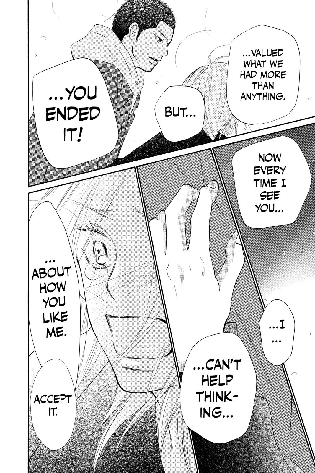 Kimi ni Todoke - From Me to You Chapter 63 - Page 38