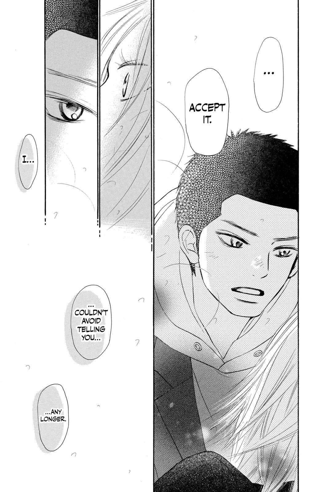 Kimi ni Todoke - From Me to You Chapter 63 - Page 39
