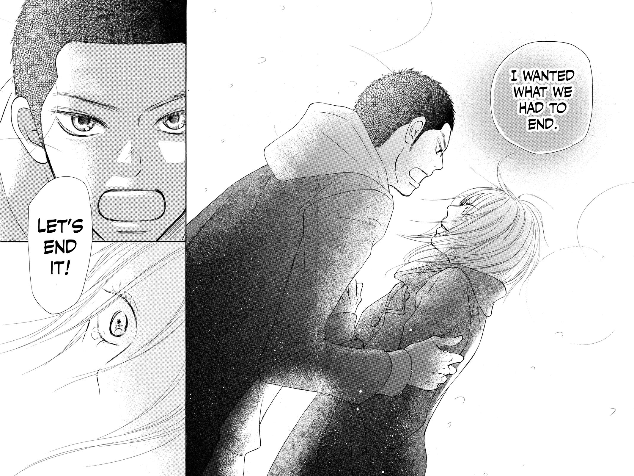 Kimi ni Todoke - From Me to You Chapter 63 - Page 40