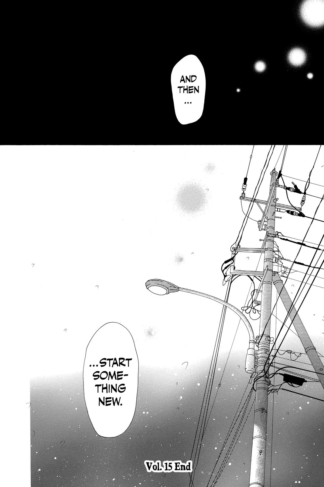 Kimi ni Todoke - From Me to You Chapter 63 - Page 41