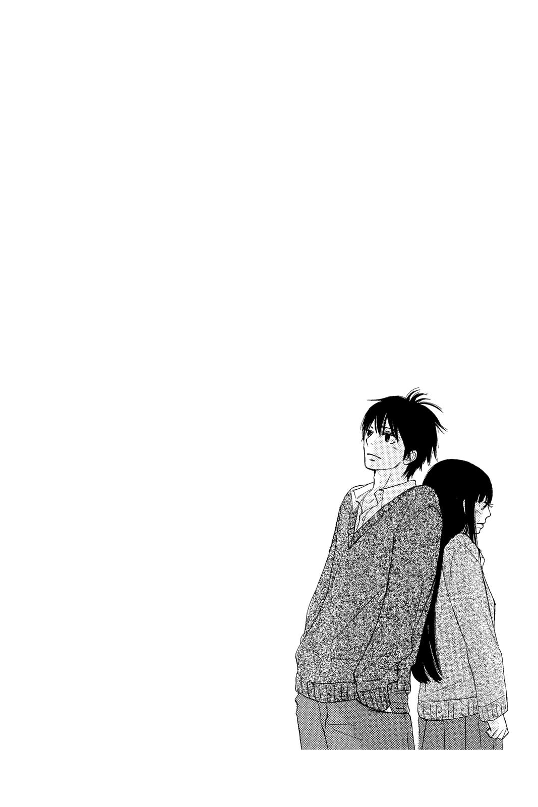 Kimi ni Todoke - From Me to You Chapter 64 - Page 5