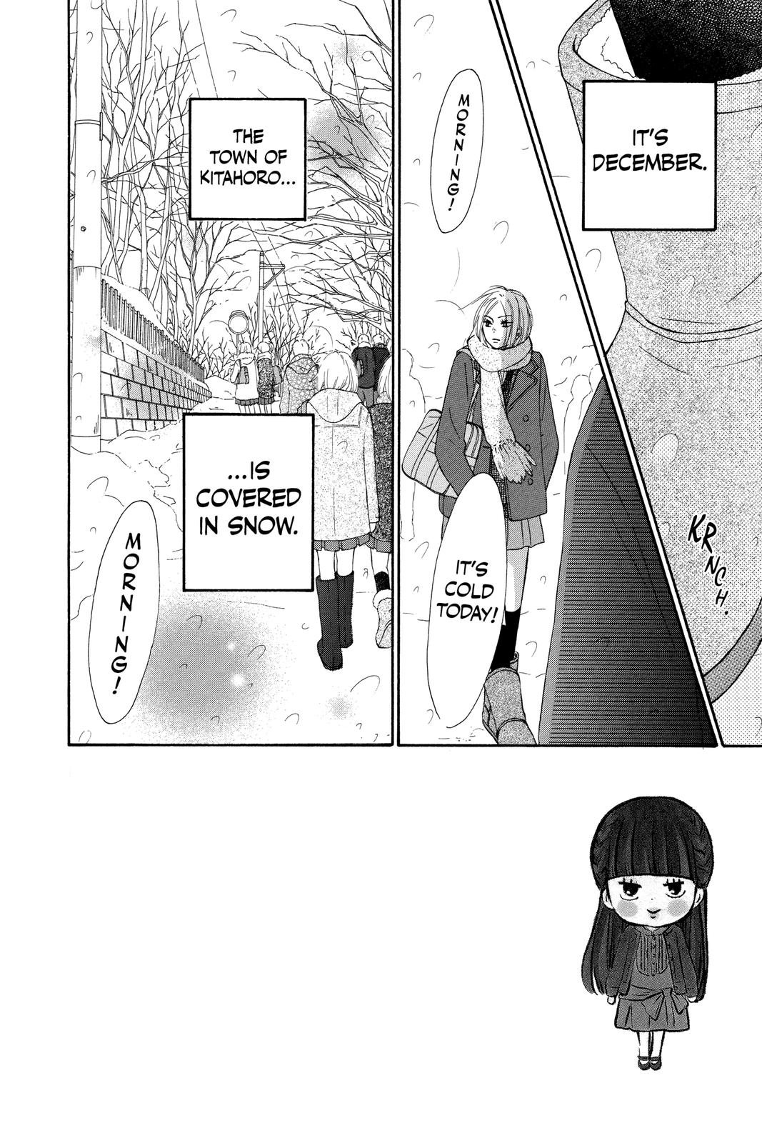 Kimi ni Todoke - From Me to You Chapter 64 - Page 7